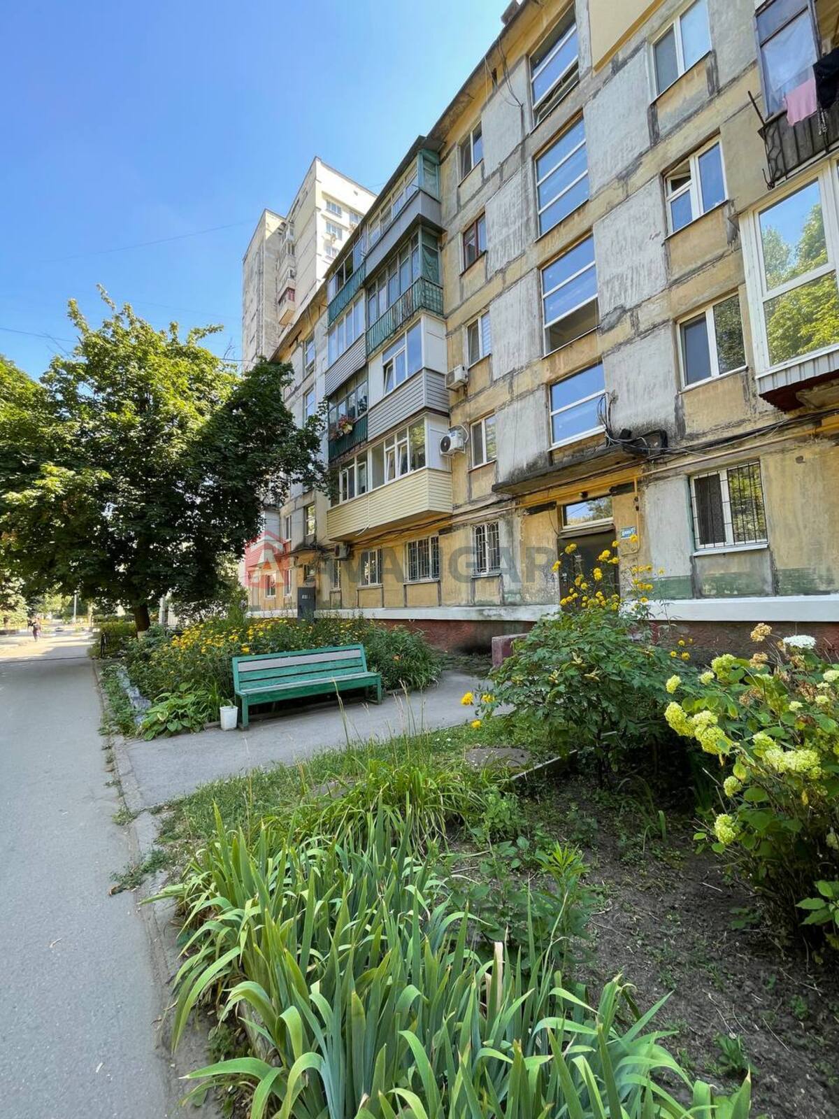 1 комн. квартира, 30/17/6 кв. м., 5/5 этаж фото 2 1 комн. квартира, 30/17/6 кв. м., 5/5 этаж фото 2