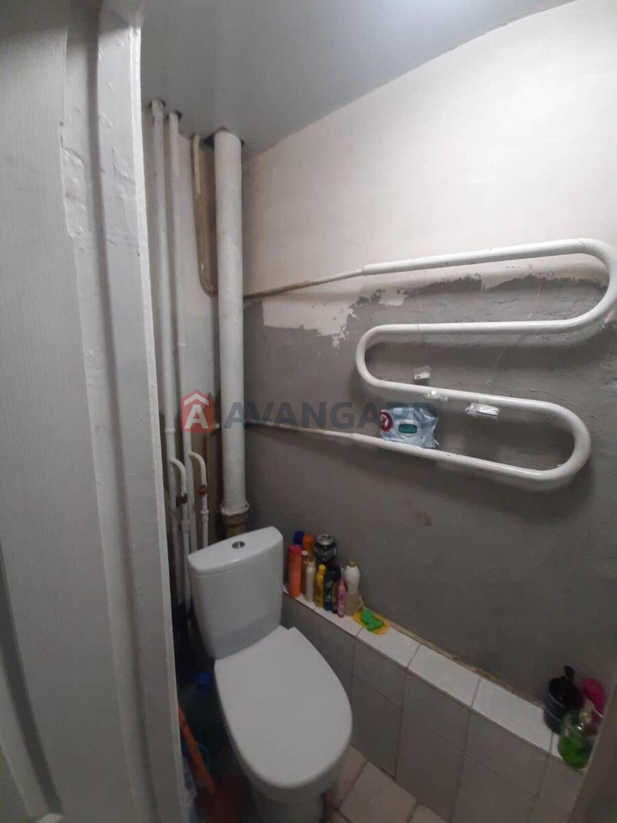 1 кім. квартира, 23/19/4 кв. м., 8/9 поверх фото 10 1 кім. квартира, 23/19/4 кв. м., 8/9 поверх фото 10