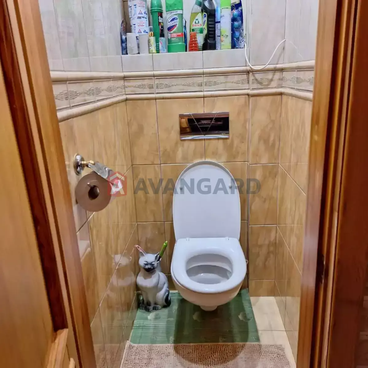 4 комн. квартира, 87/51/12 кв. м., 1/9 этаж фото 16 4 комн. квартира, 87/51/12 кв. м., 1/9 этаж фото 16