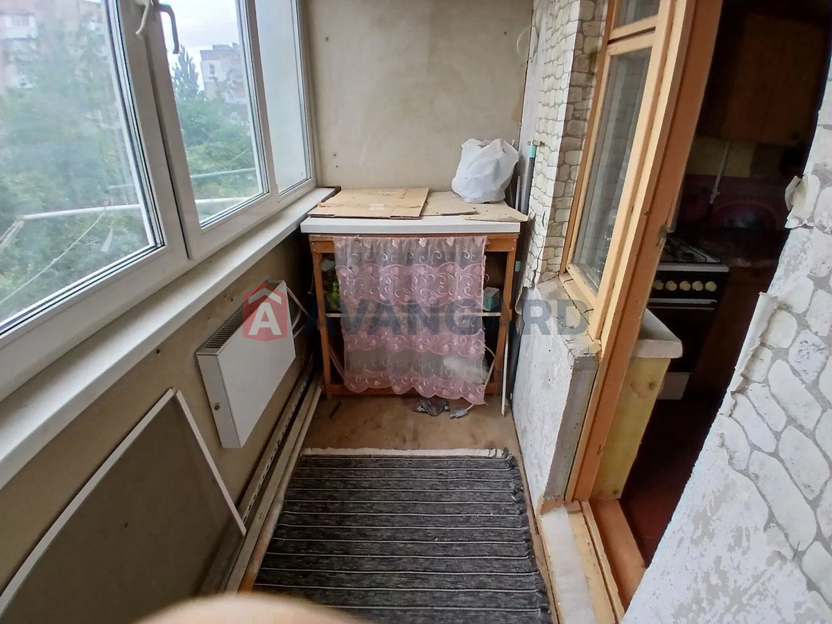 1 кім. квартира, 36/-/7 кв. м., 6/9 поверх фото 6 1 кім. квартира, 36/-/7 кв. м., 6/9 поверх фото 6