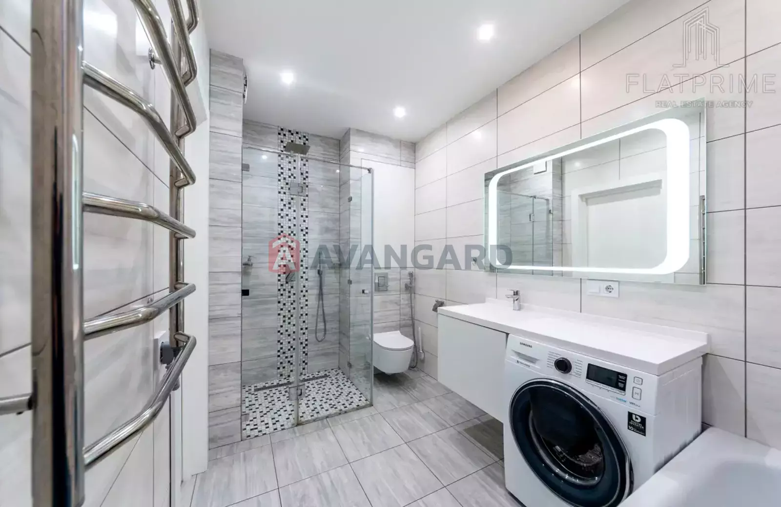 4 комн. квартира, 100/55/25 кв. м., 21/25 этаж фото 9 4 комн. квартира, 100/55/25 кв. м., 21/25 этаж фото 9