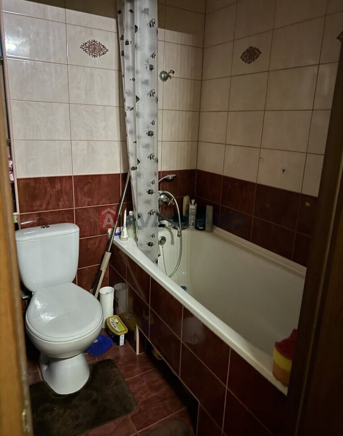 2 кім. квартира, 43/-/6 кв. м., 2/6 поверх фото 3 2 кім. квартира, 43/-/6 кв. м., 2/6 поверх фото 3