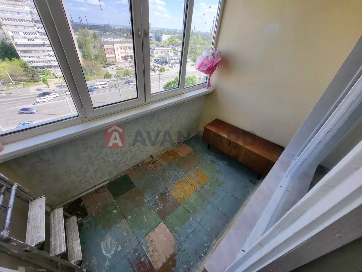 2 кім. квартира, 46/-/8 кв. м., 9/9 поверх фото 8 2 кім. квартира, 46/-/8 кв. м., 9/9 поверх фото 8