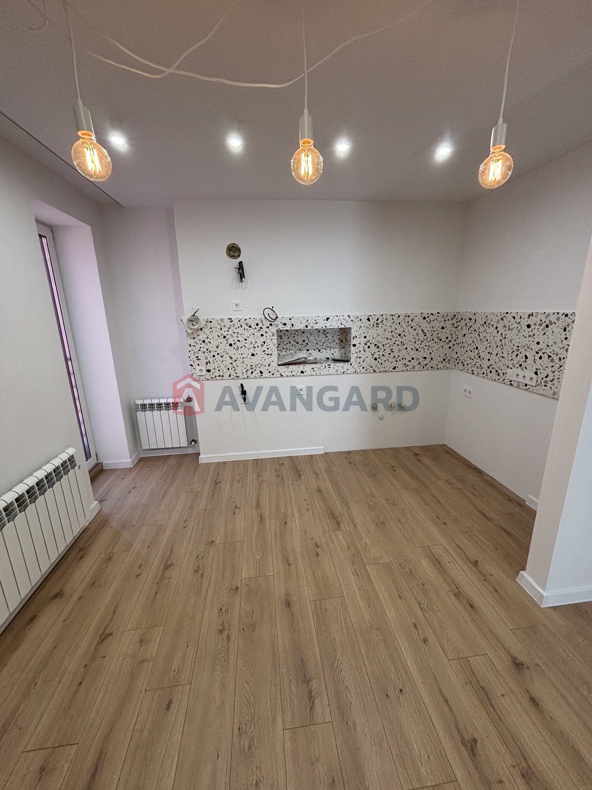 3 кім. квартира, 72/32/24 кв. м., 4/5 поверх фото 6 3 кім. квартира, 72/32/24 кв. м., 4/5 поверх фото 6