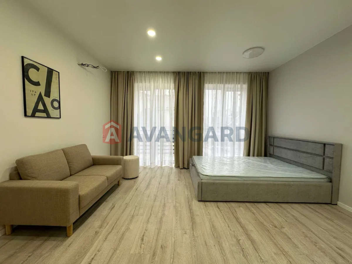 1 кім. квартира, 29/-/5 кв. м., 2/5 поверх фото 1 1 кім. квартира, 29/-/5 кв. м., 2/5 поверх фото 1