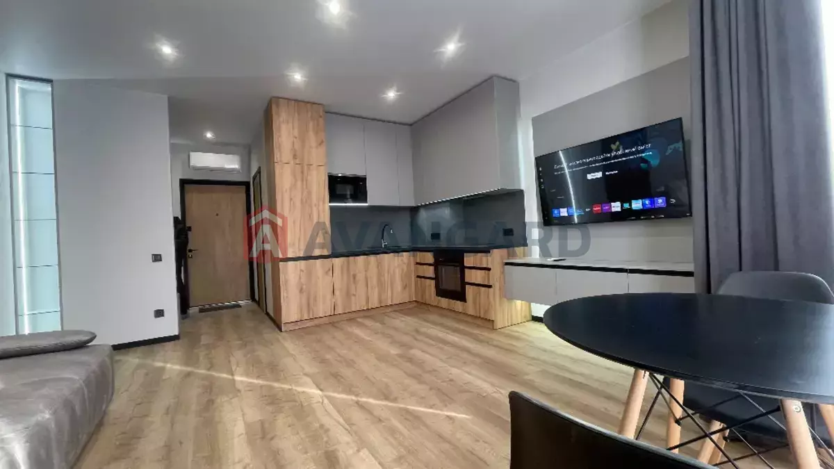 2 кім. квартира, 44/-/- кв. м., 3/6 поверх фото 1 2 кім. квартира, 44/-/- кв. м., 3/6 поверх фото 1