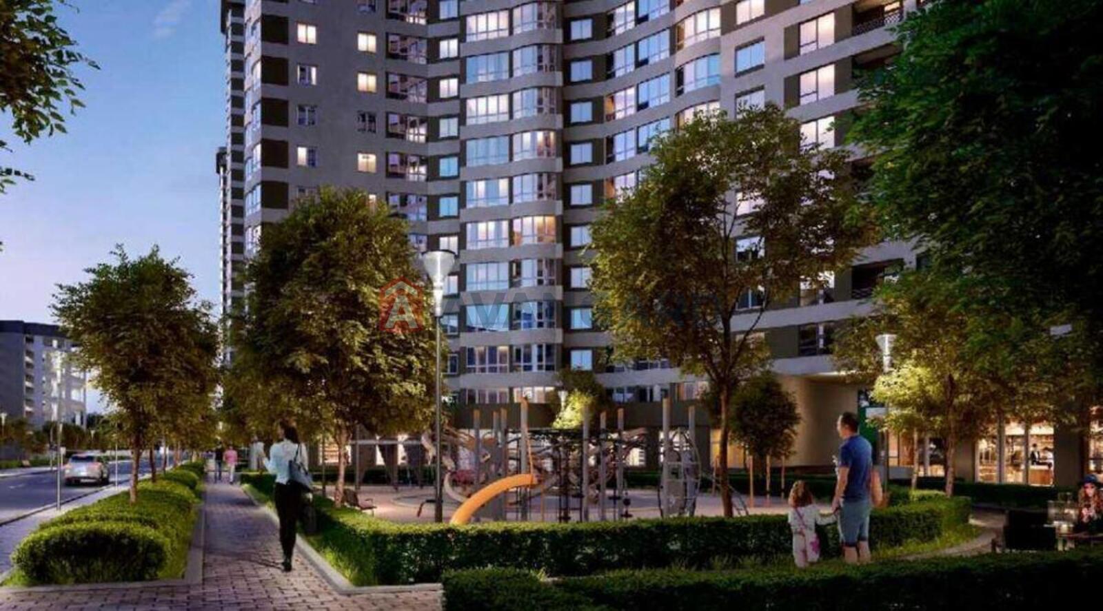 2 кім. квартира, 64/-/13 кв. м., 21/25 поверх фото 13 2 кім. квартира, 64/-/13 кв. м., 21/25 поверх фото 13