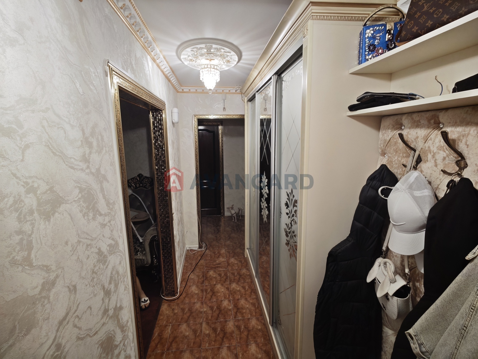 3 комн. квартира, 65/-/8 кв. м., 1/9 этаж фото 8 3 комн. квартира, 65/-/8 кв. м., 1/9 этаж фото 8