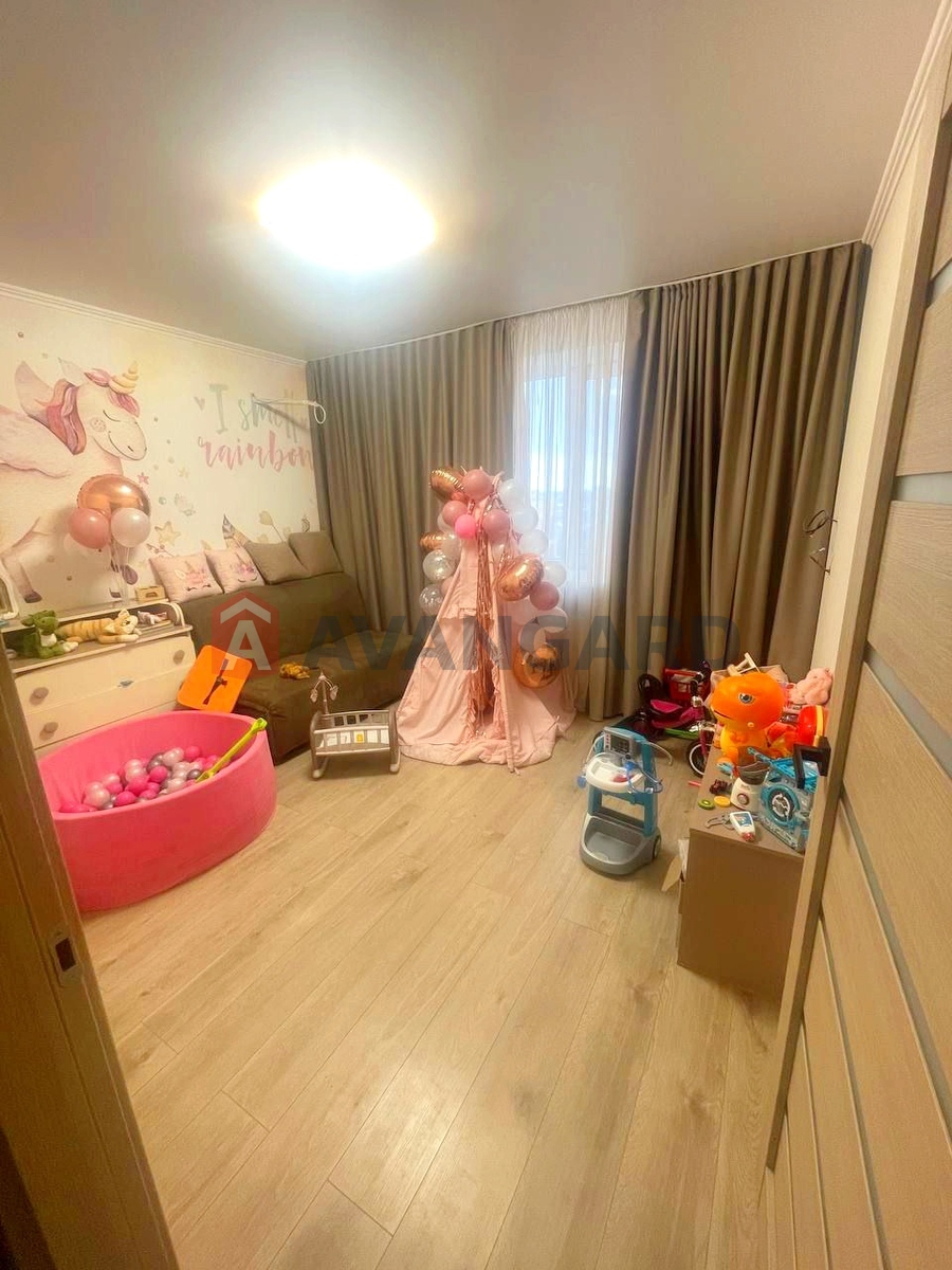 3 комн. квартира, 68/-/16 кв. м., 11/12 этаж фото 14 3 комн. квартира, 68/-/16 кв. м., 11/12 этаж фото 14