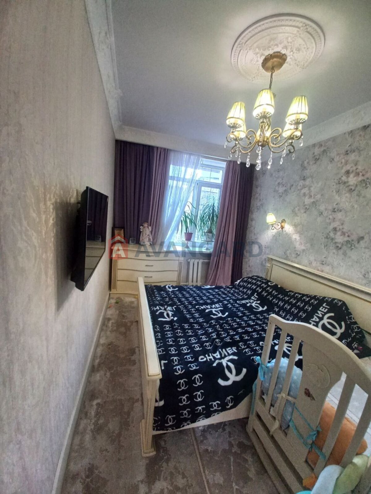 2 кім. квартира, 53/-/10 кв. м., 2/5 поверх фото 2 2 кім. квартира, 53/-/10 кв. м., 2/5 поверх фото 2