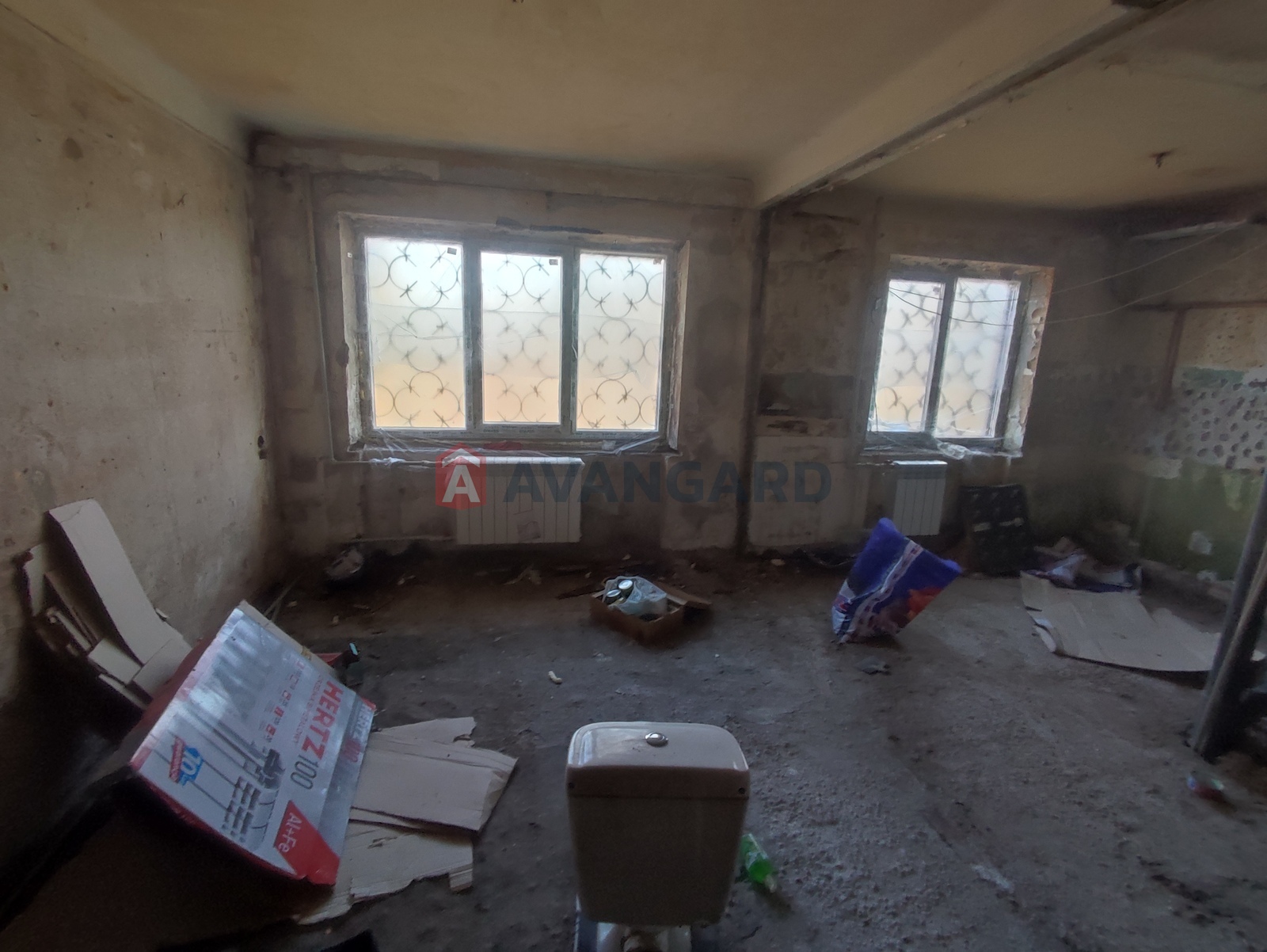 1 кім. квартира, 28/-/6 кв. м., 1/5 поверх фото 4 1 кім. квартира, 28/-/6 кв. м., 1/5 поверх фото 4