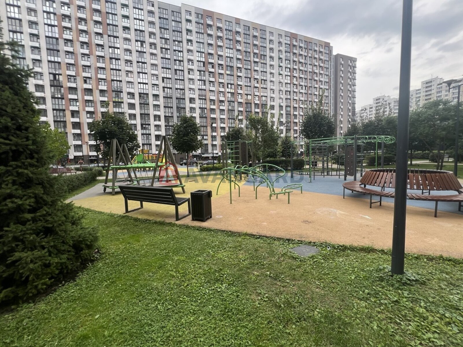 1 комн. квартира, 46.8/-/20 кв. м., 15/16 этаж фото 21 1 комн. квартира, 46.8/-/20 кв. м., 15/16 этаж фото 21
