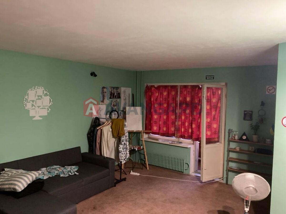 1 кім. квартира, 46/-/6 кв. м., 7/9 поверх фото 2 1 кім. квартира, 46/-/6 кв. м., 7/9 поверх фото 2