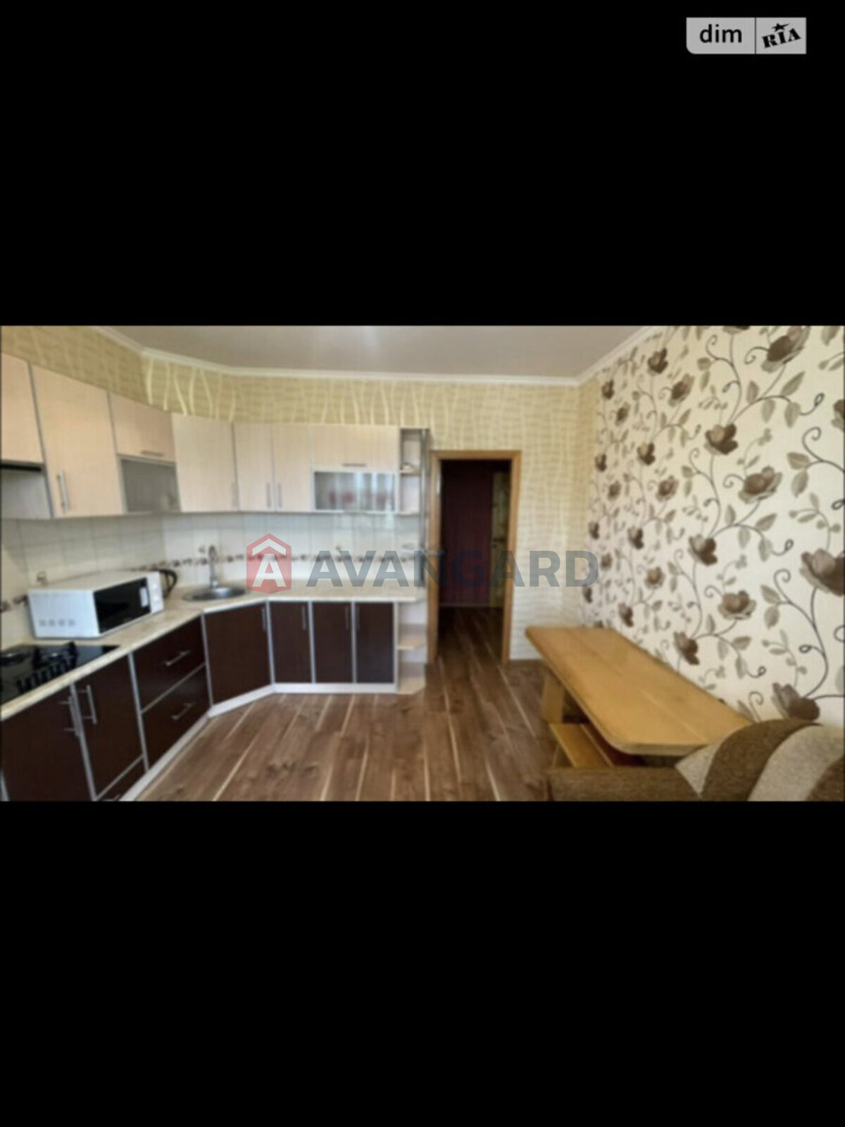 1 кім. квартира, 45/-/- кв. м., 2/7 поверх фото 3 1 кім. квартира, 45/-/- кв. м., 2/7 поверх фото 3