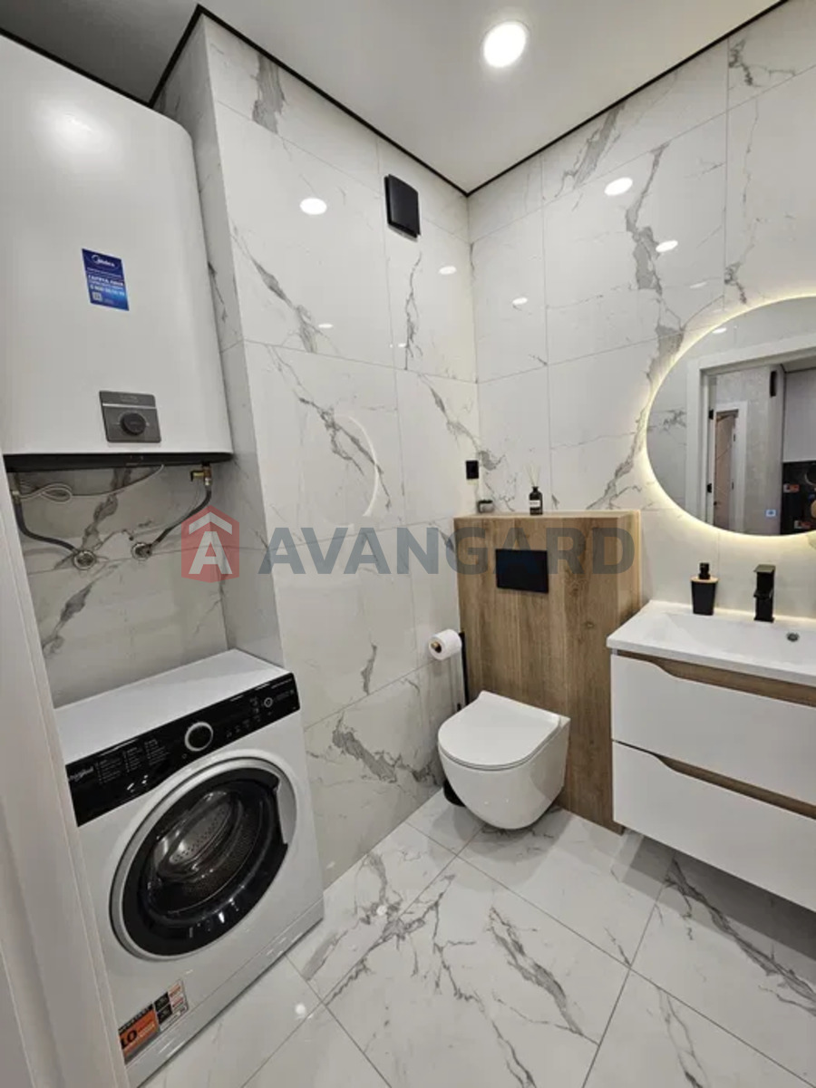 1 комн. квартира, 48/-/20 кв. м., 11/25 этаж фото 11 1 комн. квартира, 48/-/20 кв. м., 11/25 этаж фото 11