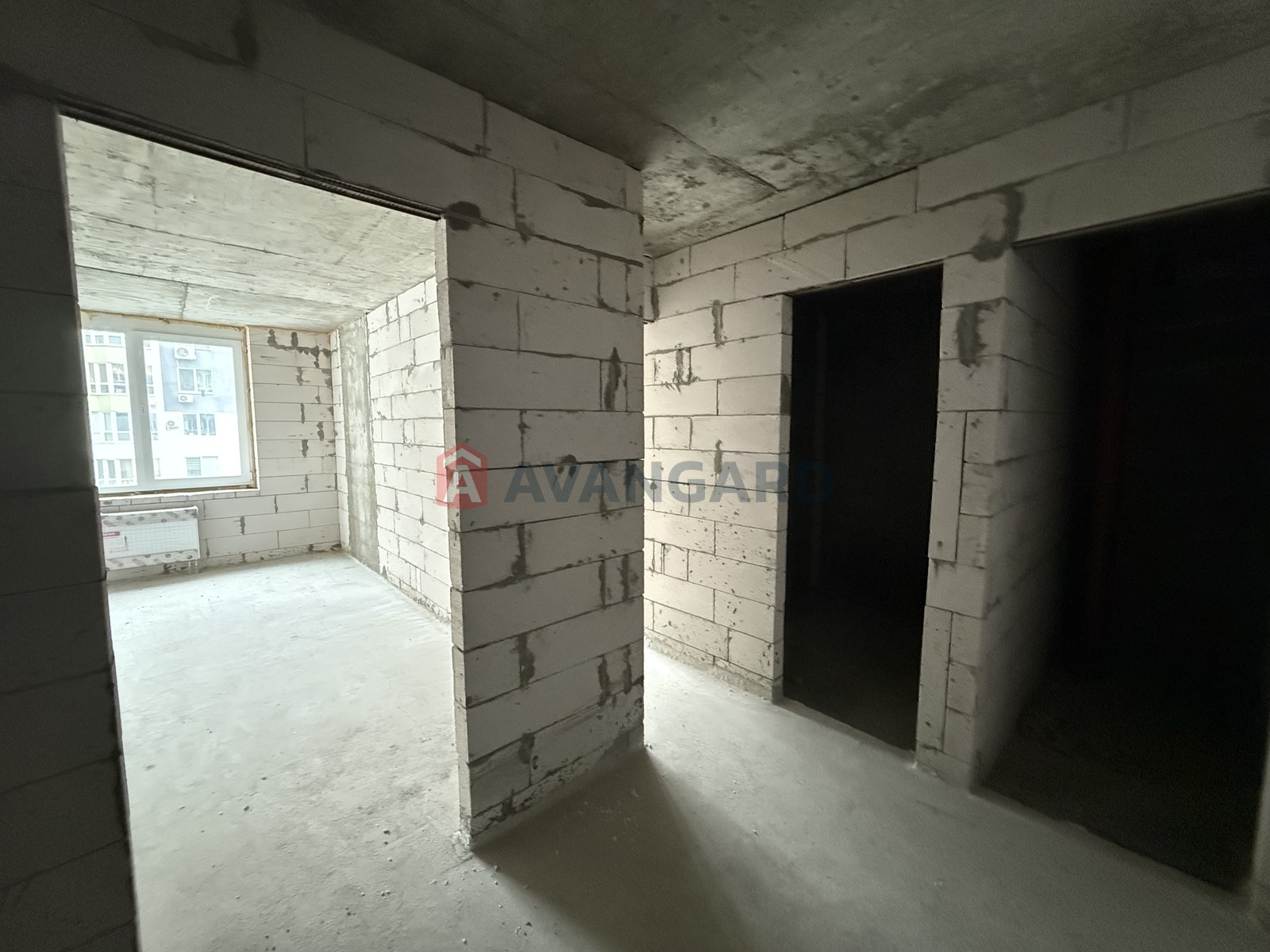 2 комн. квартира, 65,42/34/9 кв. м., 7/10 этаж фото 7 2 комн. квартира, 65,42/34/9 кв. м., 7/10 этаж фото 7