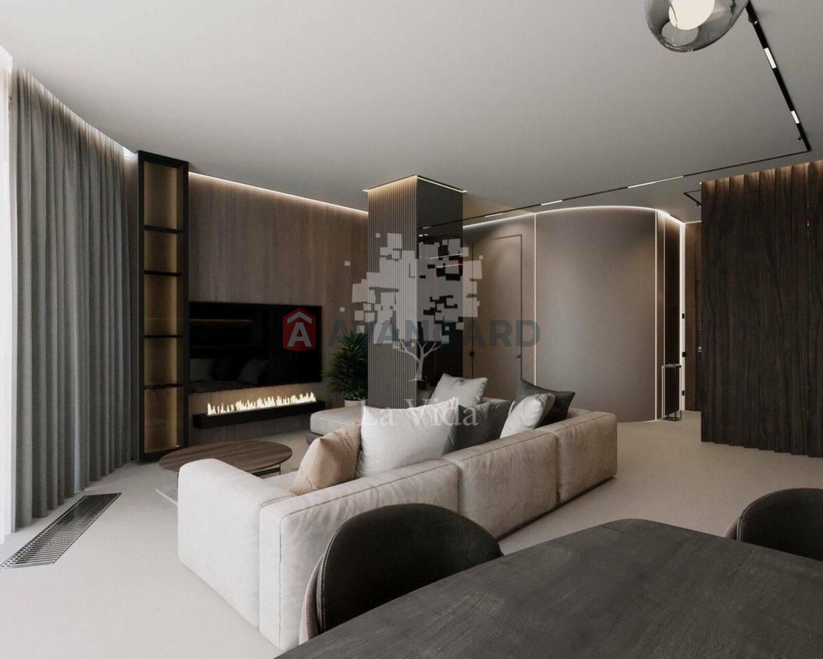 2 комн. квартира, 94/44/28 кв. м., 22/31 этаж фото 8 2 комн. квартира, 94/44/28 кв. м., 22/31 этаж фото 8
