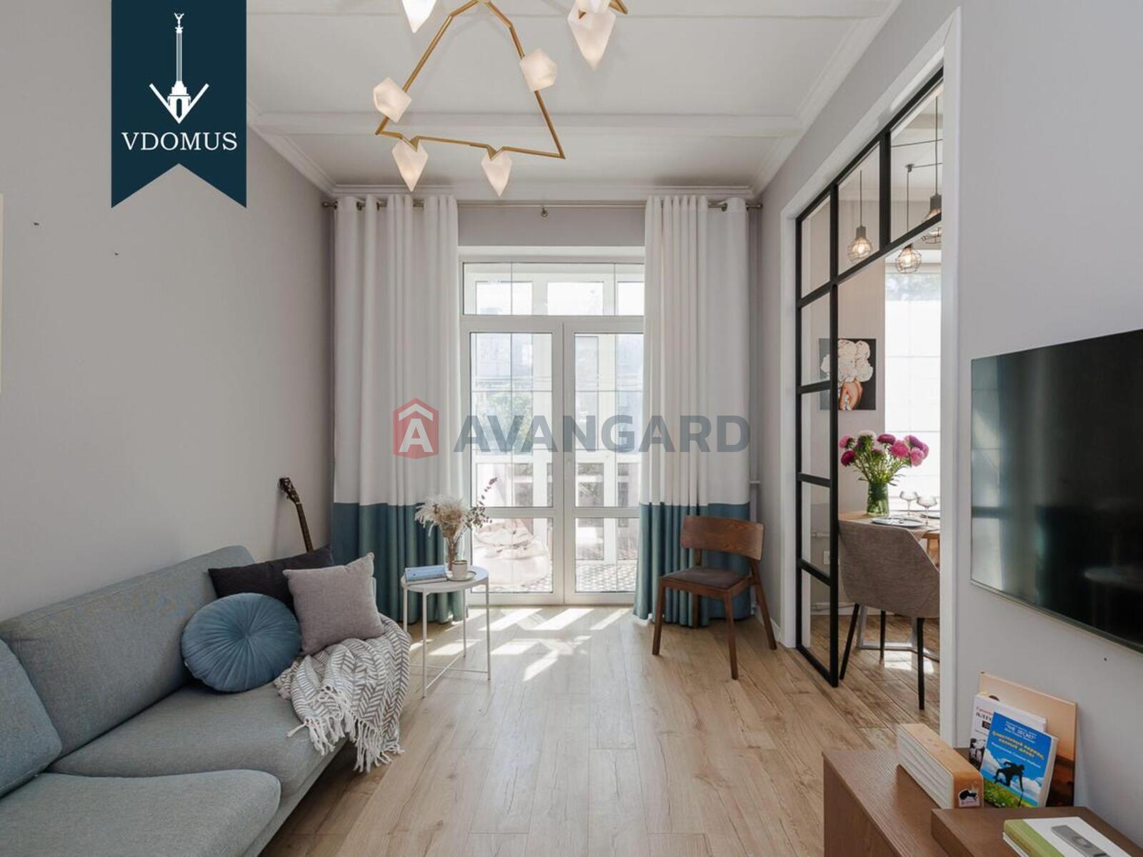 2 комн. квартира, 55/30/8 кв. м., 4/5 этаж фото 1 2 комн. квартира, 55/30/8 кв. м., 4/5 этаж фото 1