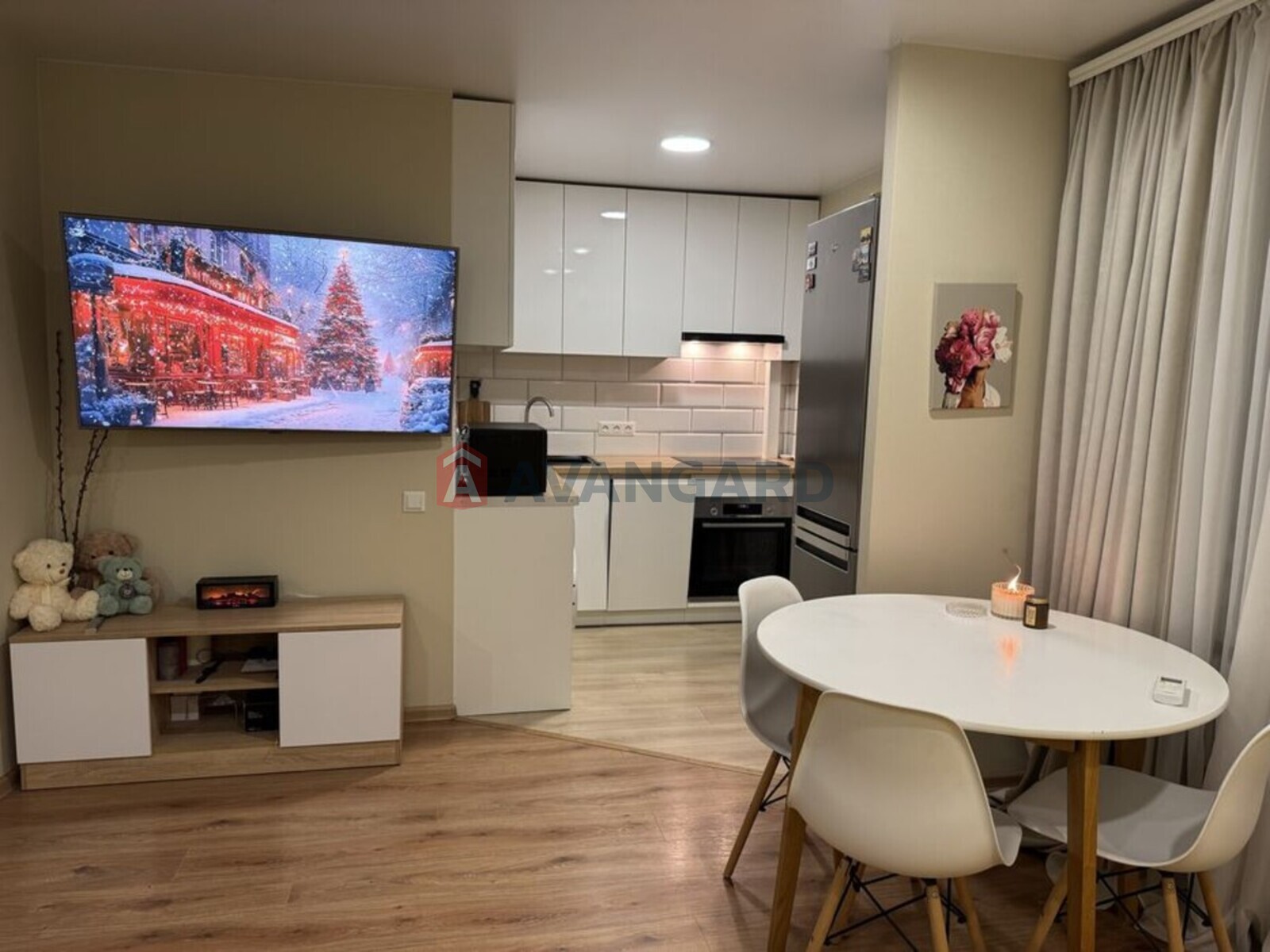 2 комн. квартира, 52/-/5 кв. м., 3/5 этаж фото 3 2 комн. квартира, 52/-/5 кв. м., 3/5 этаж фото 3