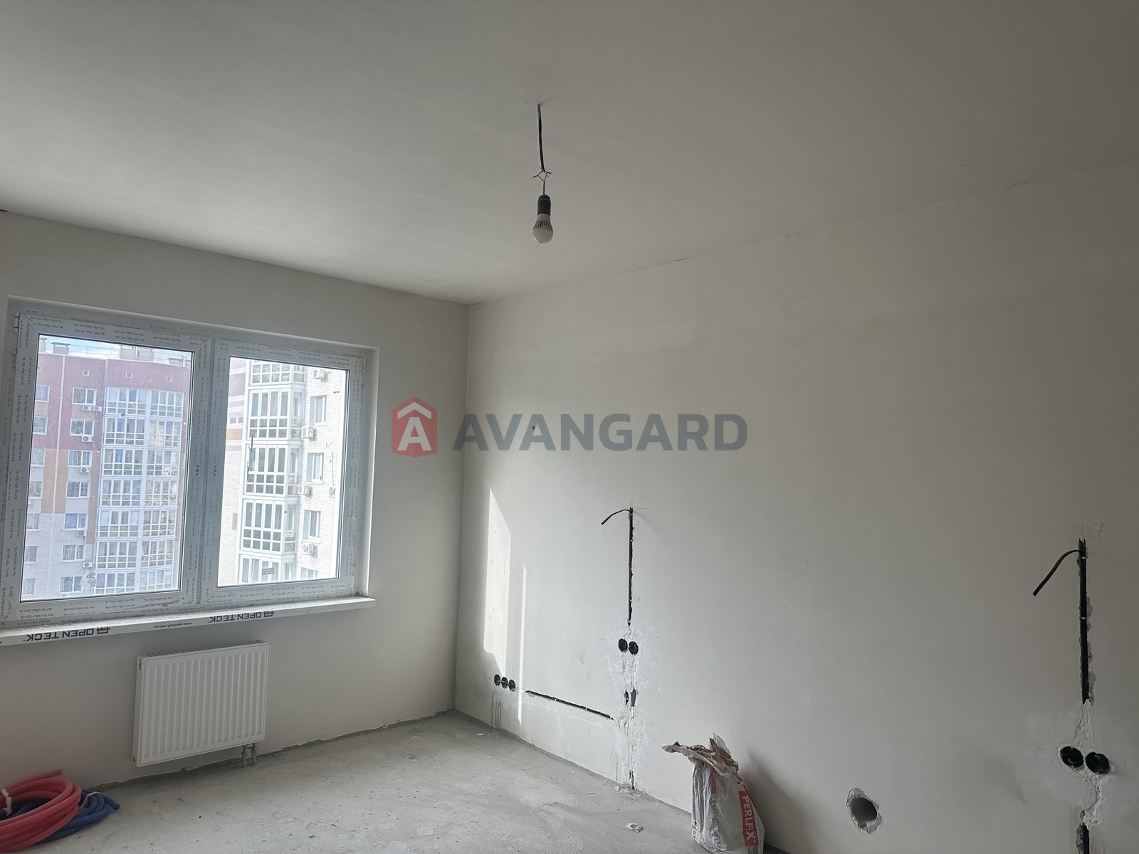 2 кім. квартира, 54/-/11 кв. м., 23/25 поверх фото 9 2 кім. квартира, 54/-/11 кв. м., 23/25 поверх фото 9