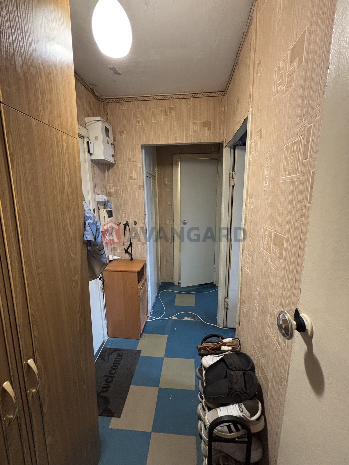 2 комн. квартира, 45,9/27,8/7,6 кв. м., 9/10 этаж фото 15 2 комн. квартира, 45,9/27,8/7,6 кв. м., 9/10 этаж фото 15