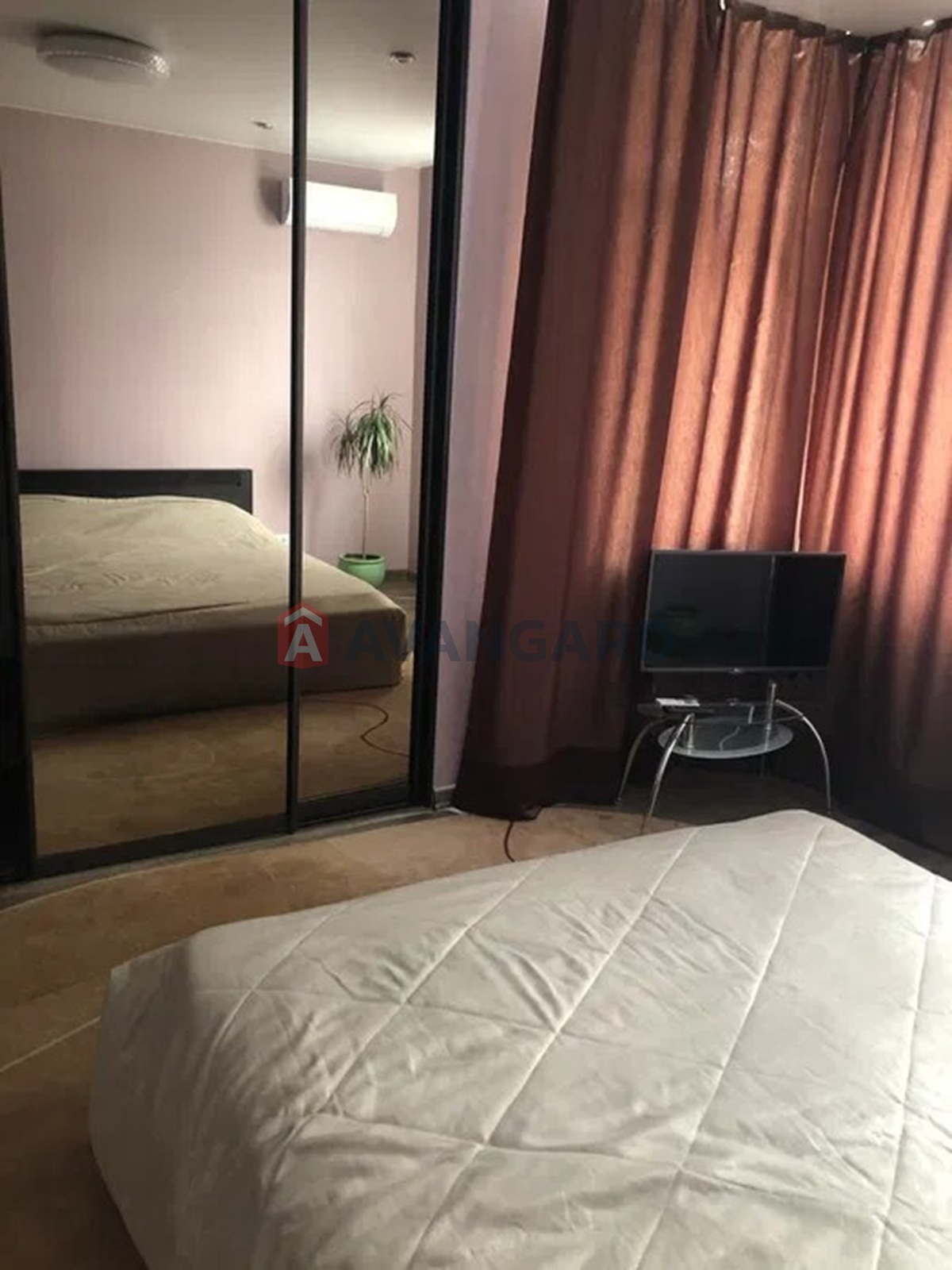 1 кім. квартира, 41/19/17 кв. м., 21/24 поверх фото 12 1 кім. квартира, 41/19/17 кв. м., 21/24 поверх фото 12