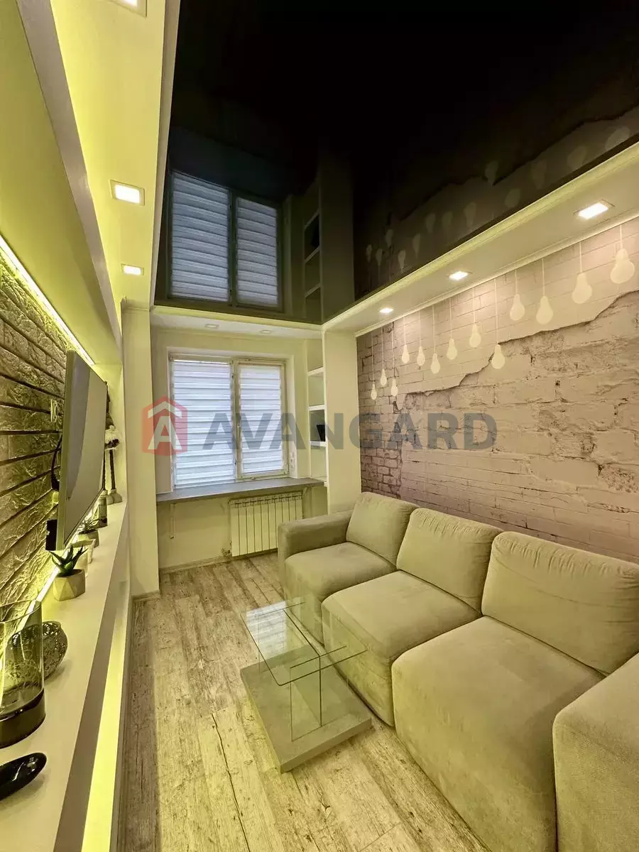 3 кім. квартира, 58/-/- кв. м., 2/9 поверх фото 5 3 кім. квартира, 58/-/- кв. м., 2/9 поверх фото 5