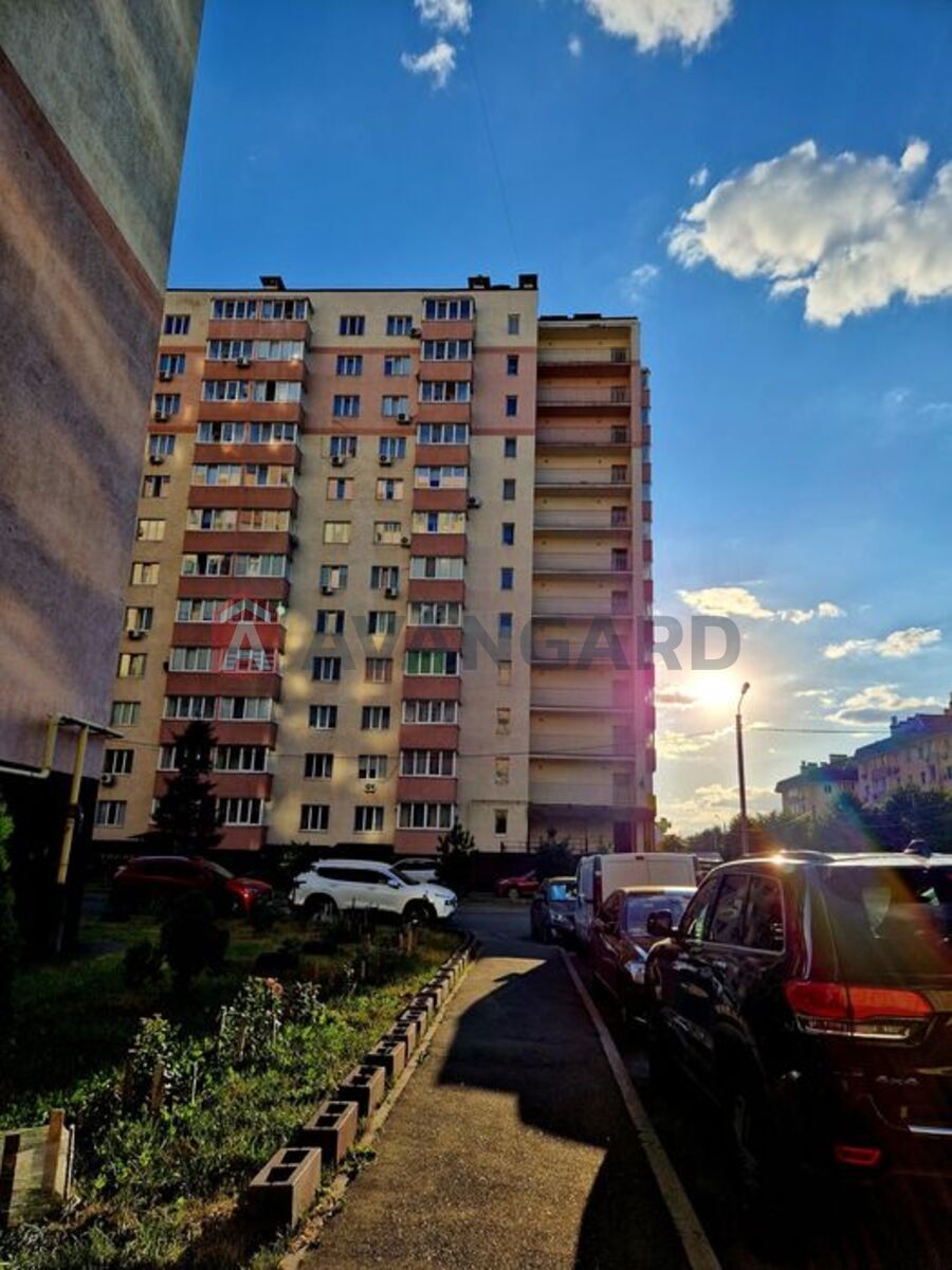 1 кім. квартира, 40/-/20 кв. м., 12/12 поверх фото 2 1 кім. квартира, 40/-/20 кв. м., 12/12 поверх фото 2