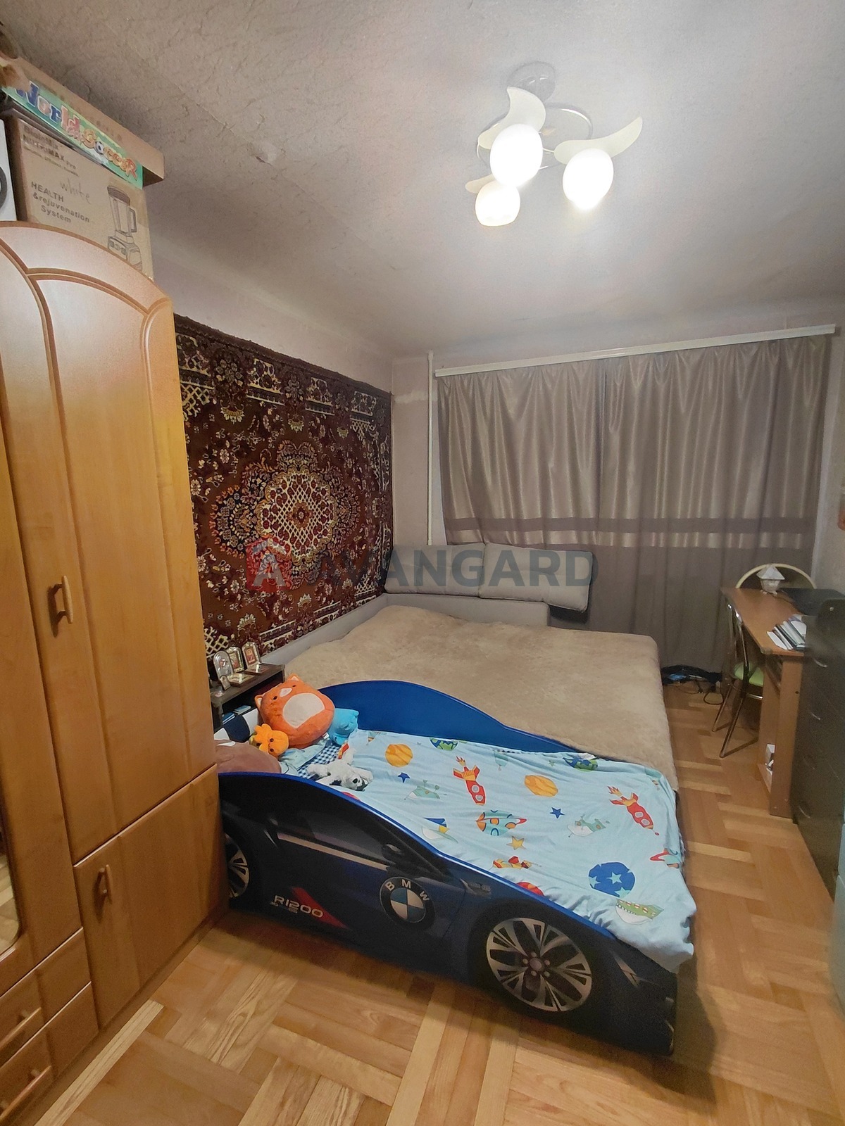 2 комн. квартира, 47/-/6 кв. м., 4/5 этаж фото 7 2 комн. квартира, 47/-/6 кв. м., 4/5 этаж фото 7