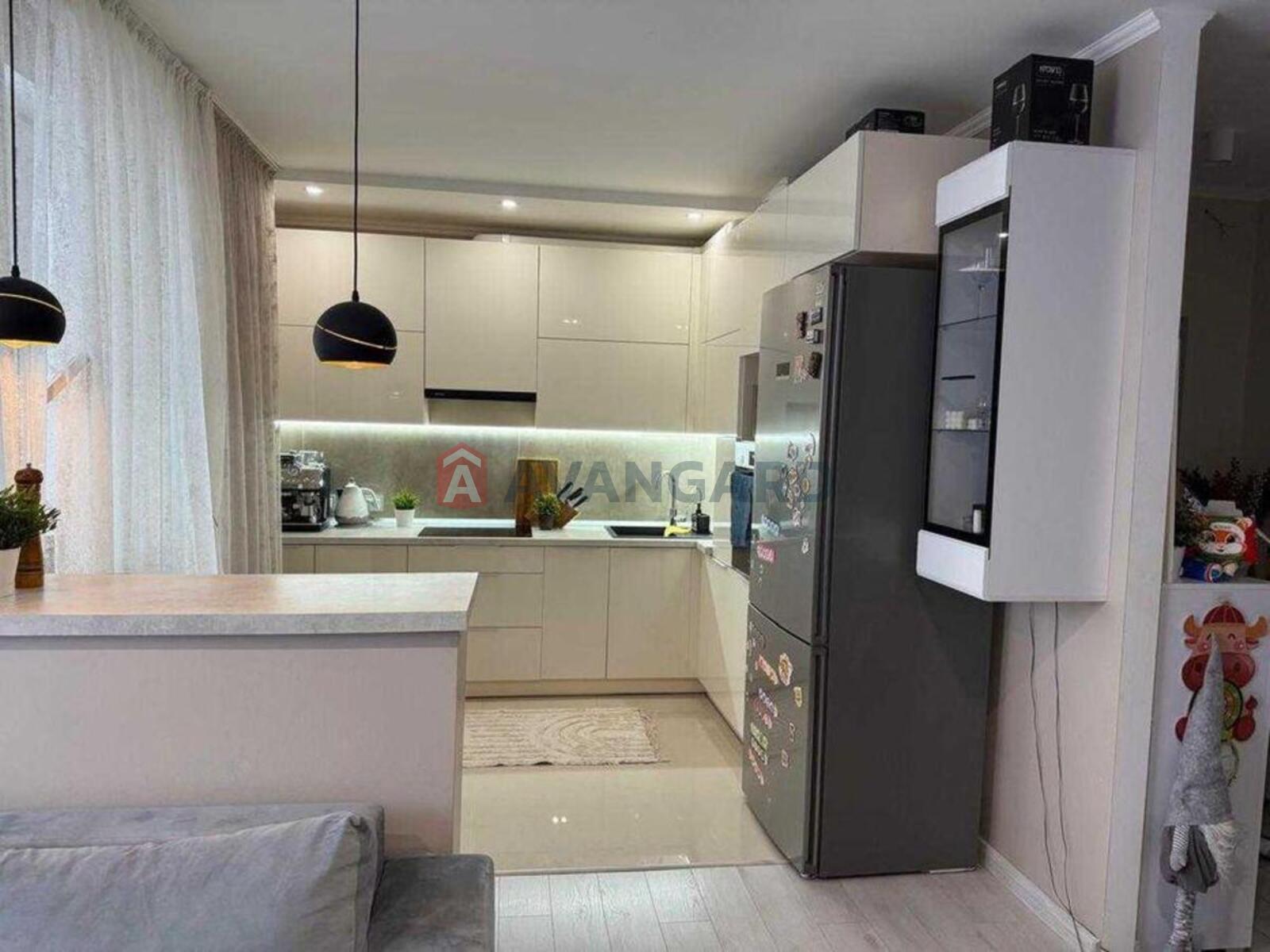 2 кім. квартира, 74/-/24 кв. м., 16/16 поверх фото 3 2 кім. квартира, 74/-/24 кв. м., 16/16 поверх фото 3