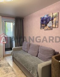 1 комн. квартира, 36.1/15.4/7.8 кв. м., 1/14 этаж фото 26 1 комн. квартира, 36.1/15.4/7.8 кв. м., 1/14 этаж фото 26