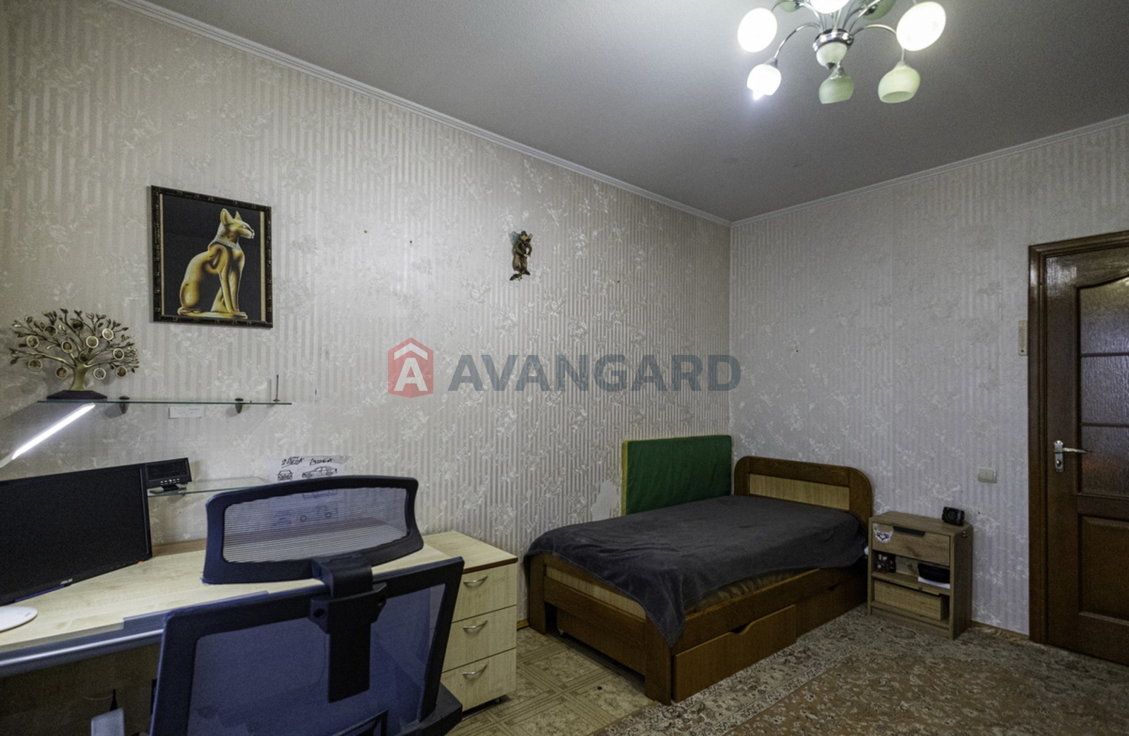 3 комн. квартира, 72/41/9 кв. м., 2/9 этаж фото 13 3 комн. квартира, 72/41/9 кв. м., 2/9 этаж фото 13