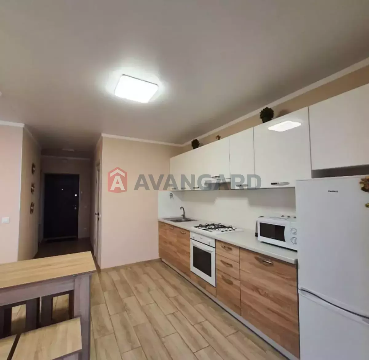 1 кім. квартира, 43/-/- кв. м., 9/12 поверх фото 2 1 кім. квартира, 43/-/- кв. м., 9/12 поверх фото 2