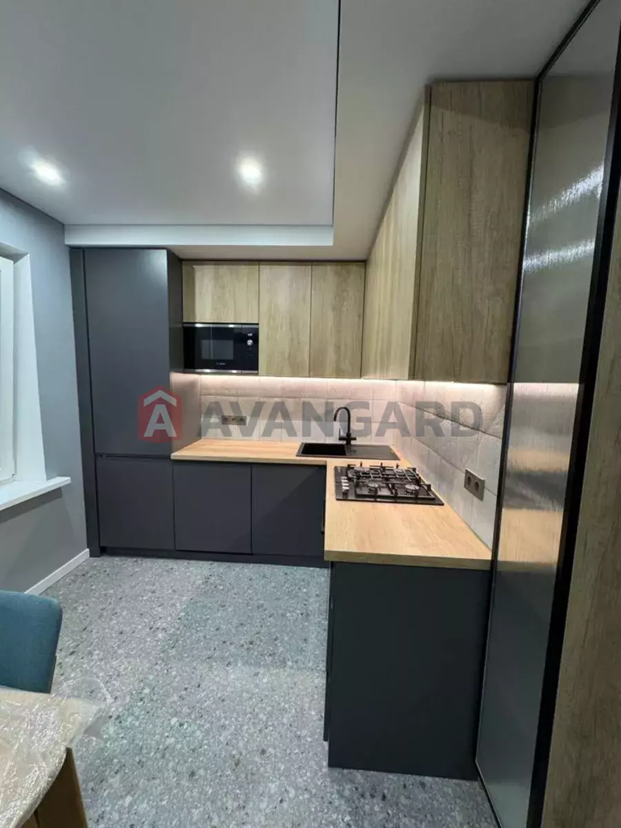 1 кім. квартира, 40/-/10 кв. м., 5/9 поверх фото 4 1 кім. квартира, 40/-/10 кв. м., 5/9 поверх фото 4