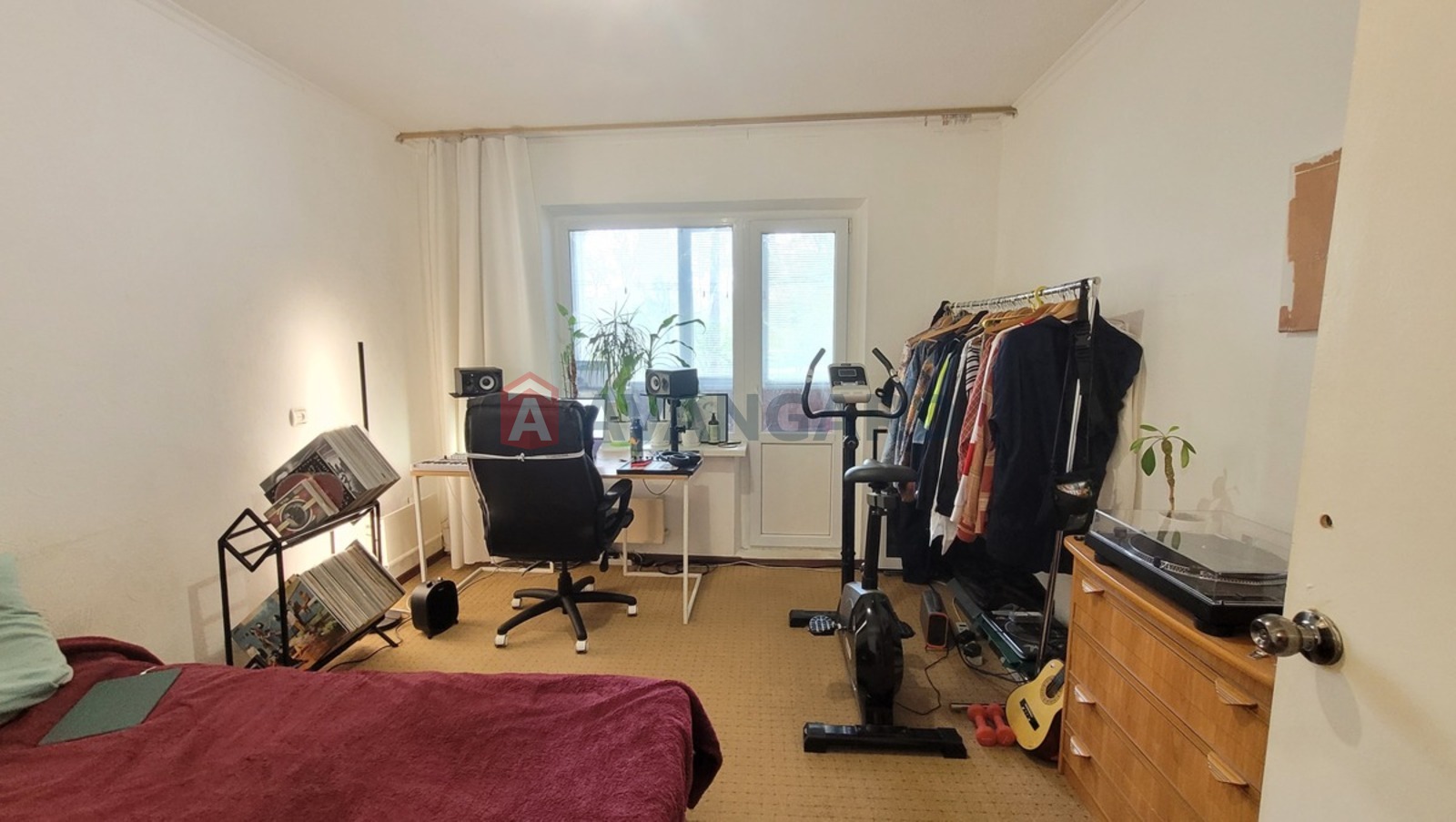 4 комн. квартира, 100/54/15 кв. м., 1/16 этаж фото 2 4 комн. квартира, 100/54/15 кв. м., 1/16 этаж фото 2