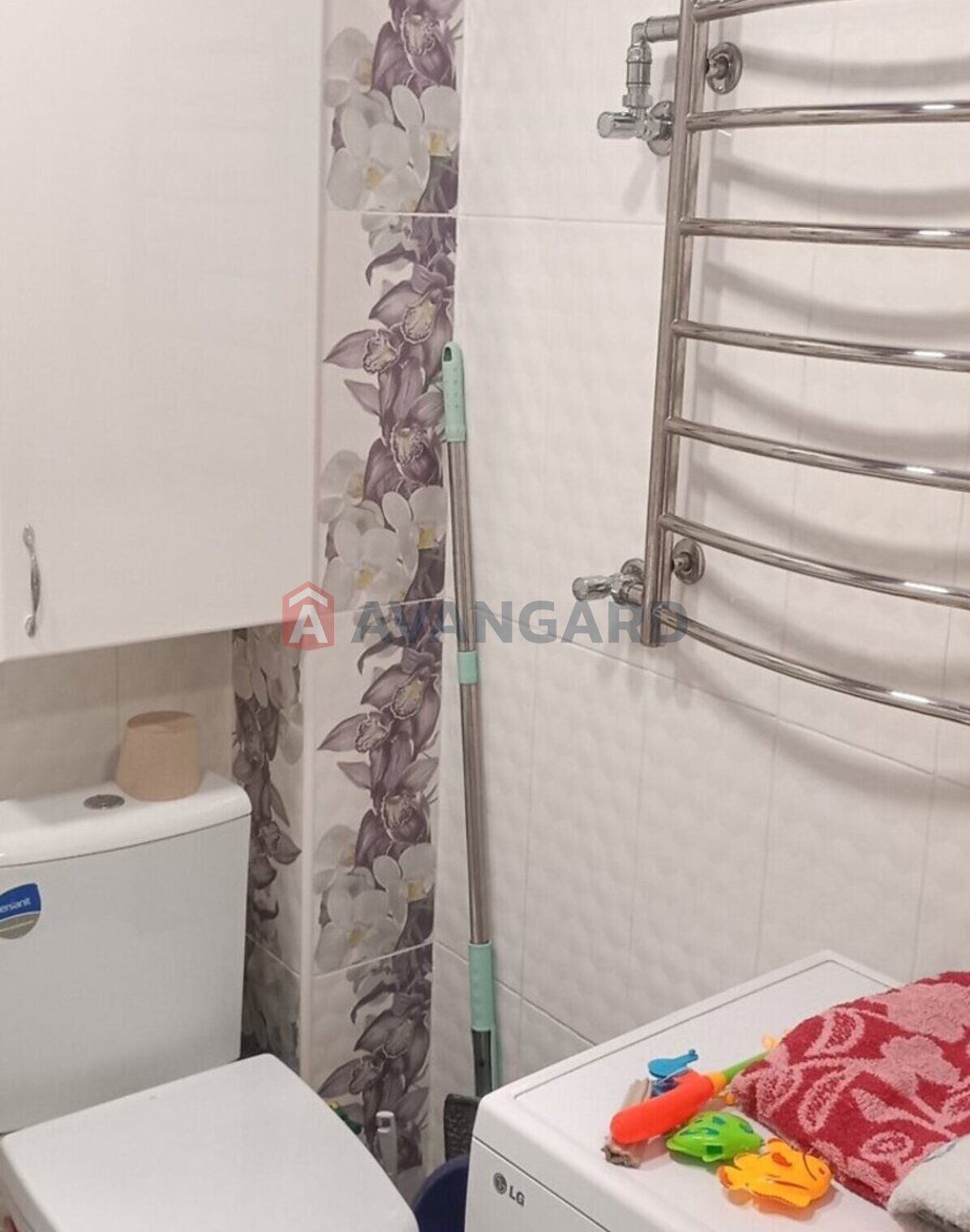 2 кім. квартира, 36/25/4 кв. м., 1/10 поверх фото 24 2 кім. квартира, 36/25/4 кв. м., 1/10 поверх фото 24