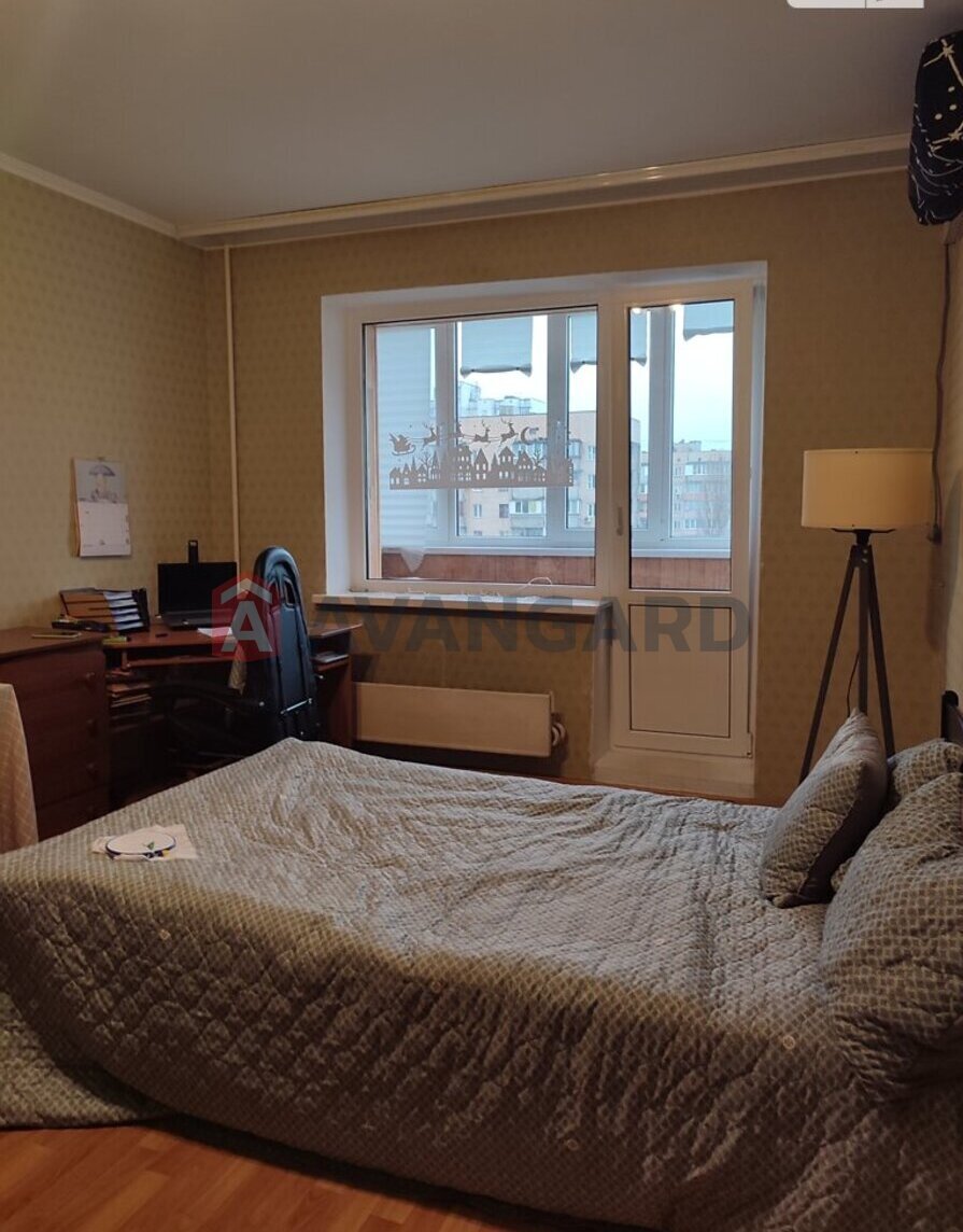 2 комн. квартира, 51/30/8 кв. м., 7/9 этаж фото 11 2 комн. квартира, 51/30/8 кв. м., 7/9 этаж фото 11