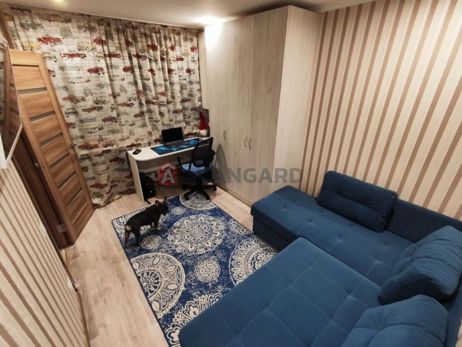 2 кім. квартира, 56/-/15 кв. м., 1/5 поверх фото 4 2 кім. квартира, 56/-/15 кв. м., 1/5 поверх фото 4