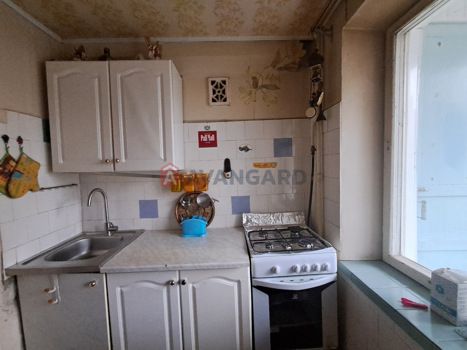 1 кім. квартира, 33/-/5 кв. м., 4/9 поверх фото 7 1 кім. квартира, 33/-/5 кв. м., 4/9 поверх фото 7