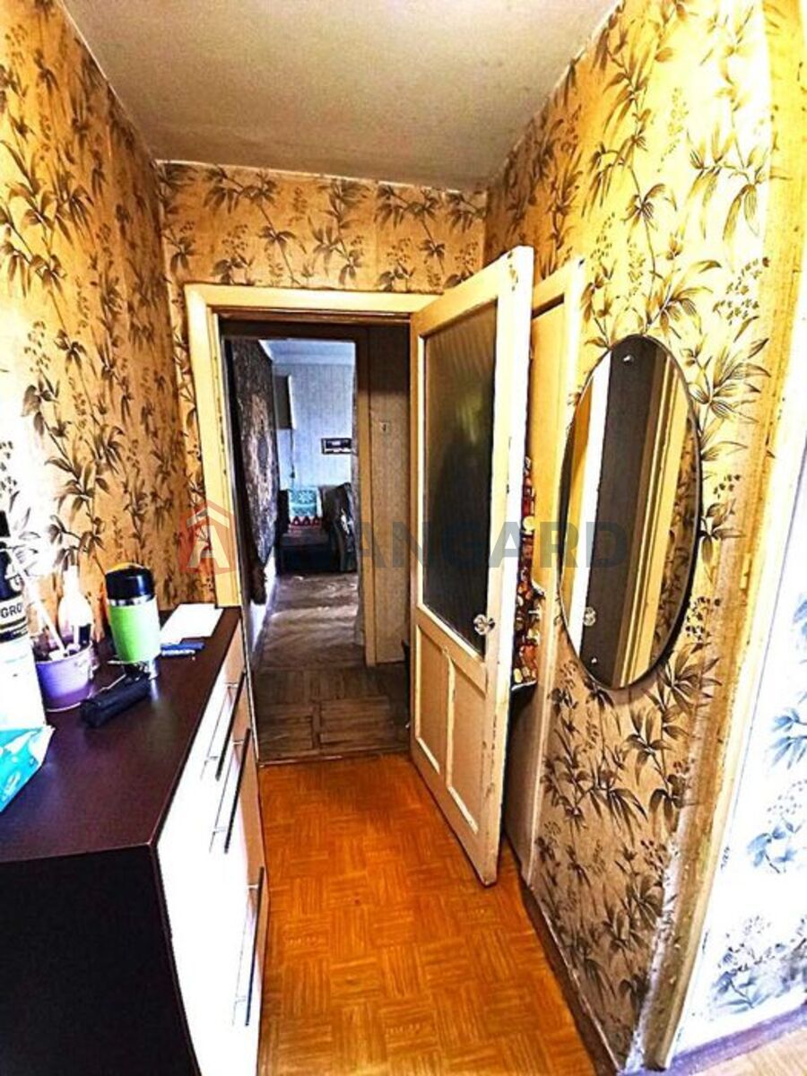 2 кім. квартира, 43/-/7 кв. м., 2/5 поверх фото 7 2 кім. квартира, 43/-/7 кв. м., 2/5 поверх фото 7