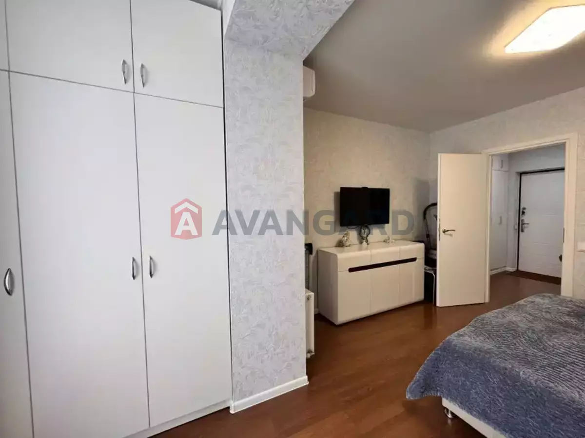 1 кім. квартира, 46/25/17 кв. м., 2/12 поверх фото 16 1 кім. квартира, 46/25/17 кв. м., 2/12 поверх фото 16