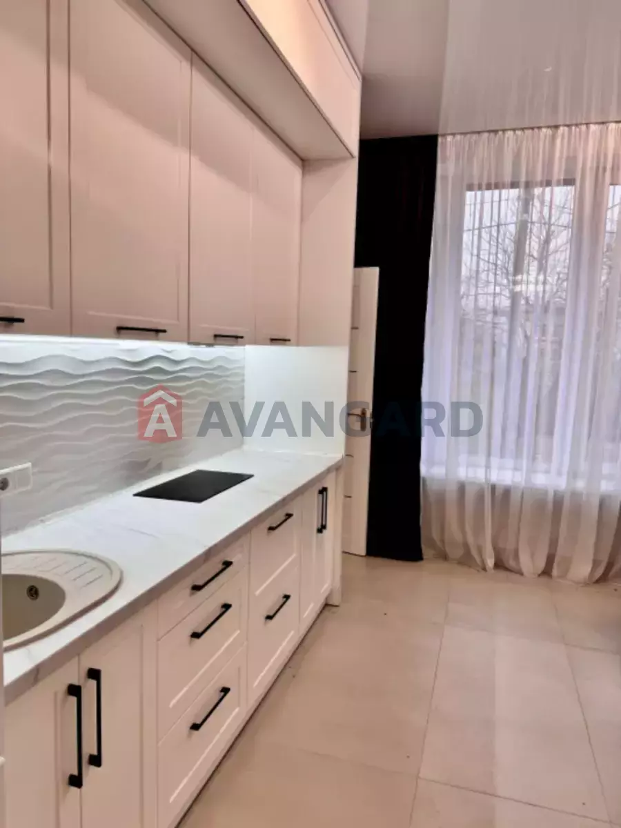 1 кім. квартира, 36/10/15 кв. м., 2/3 поверх фото 1 1 кім. квартира, 36/10/15 кв. м., 2/3 поверх фото 1