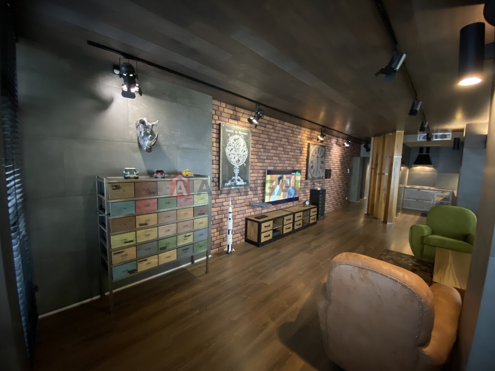 3 кім. квартира, 117/80/20 кв. м., 19/22 поверх фото 4 3 кім. квартира, 117/80/20 кв. м., 19/22 поверх фото 4