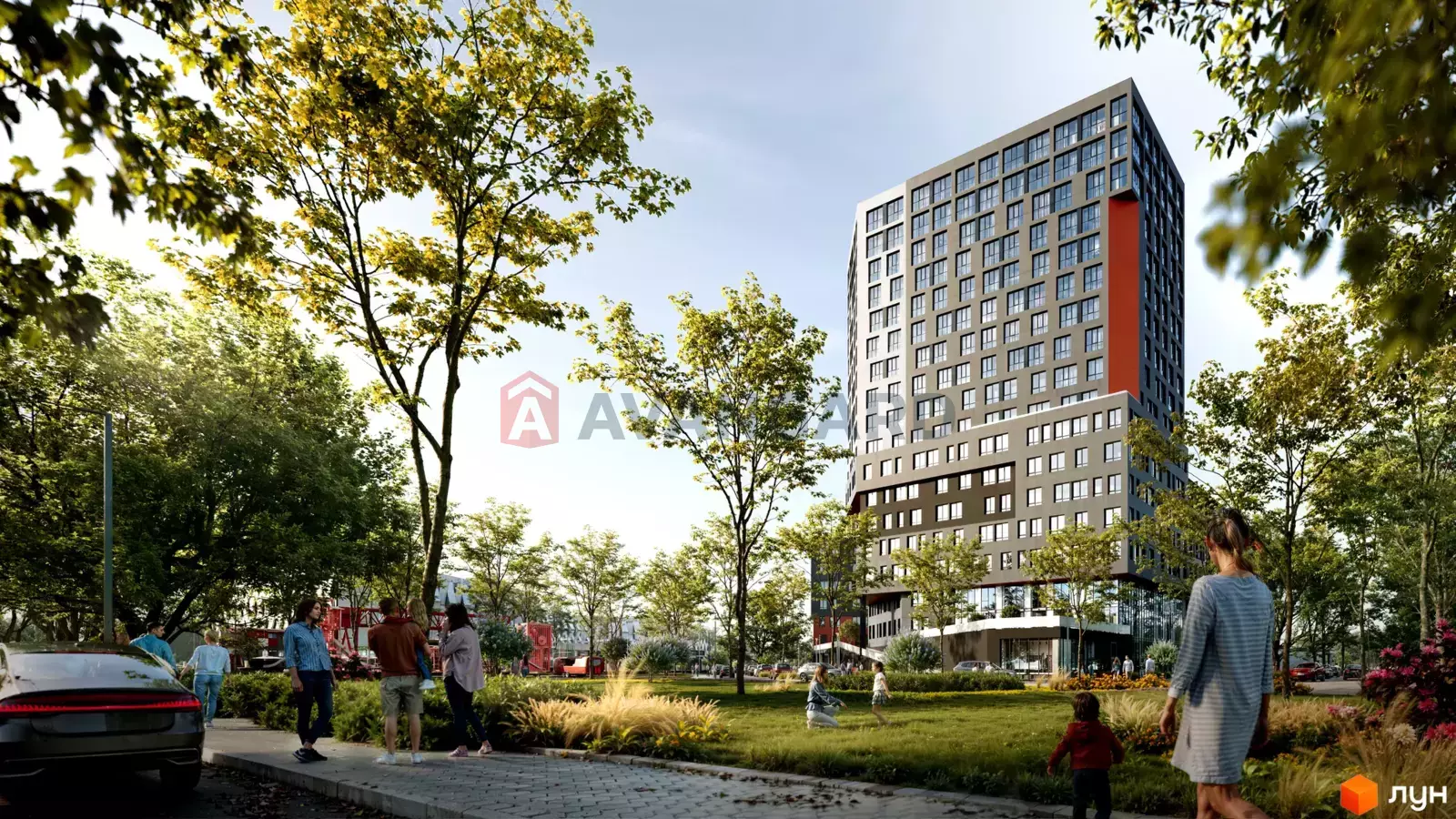 1 кім. квартира, 31.34/-/9.03 кв. м., 2/7 поверх фото 2 1 кім. квартира, 31.34/-/9.03 кв. м., 2/7 поверх фото 2