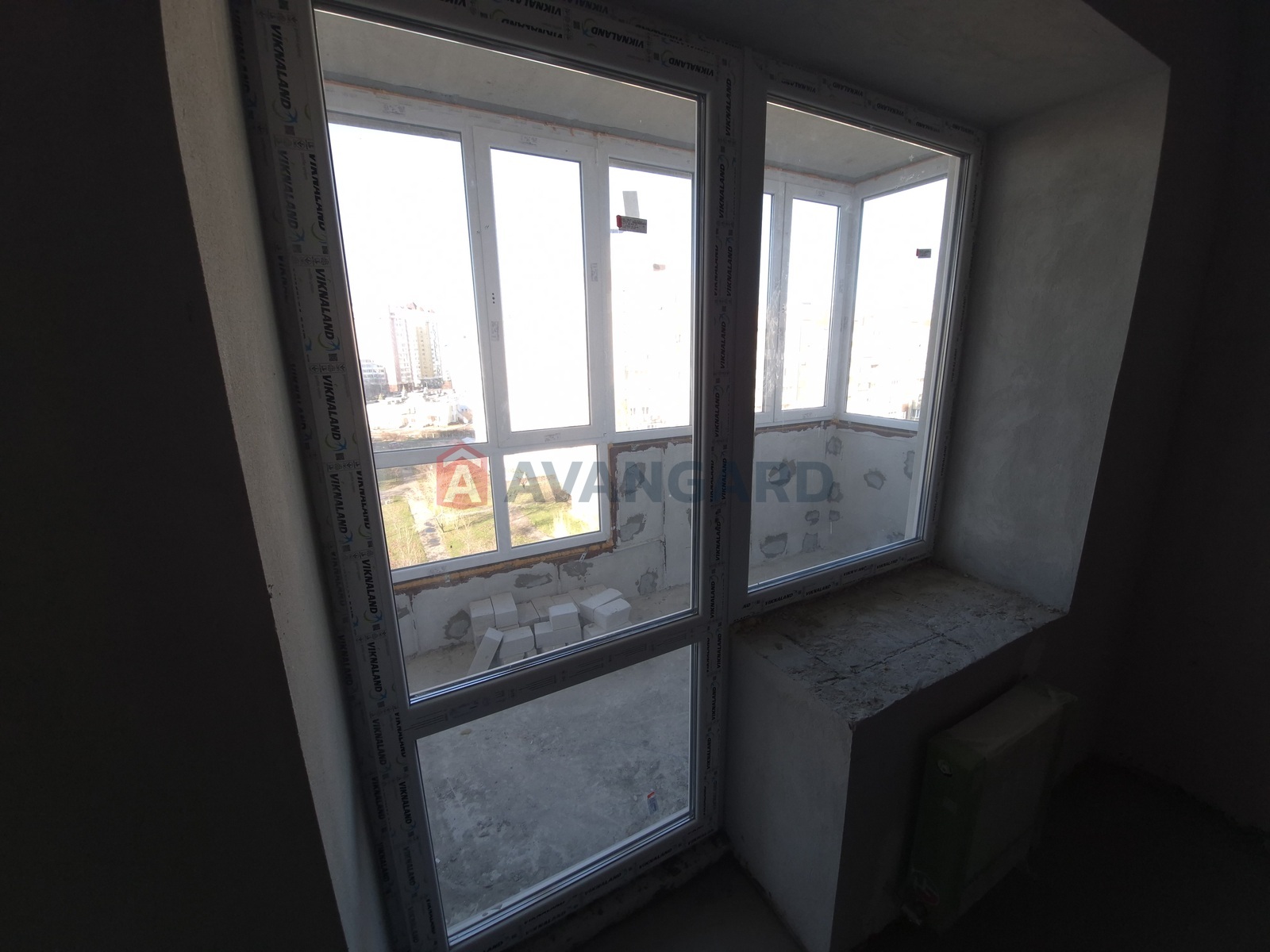 1 кім. квартира, 44,4/-/15 кв. м., 9/17 поверх фото 5 1 кім. квартира, 44,4/-/15 кв. м., 9/17 поверх фото 5