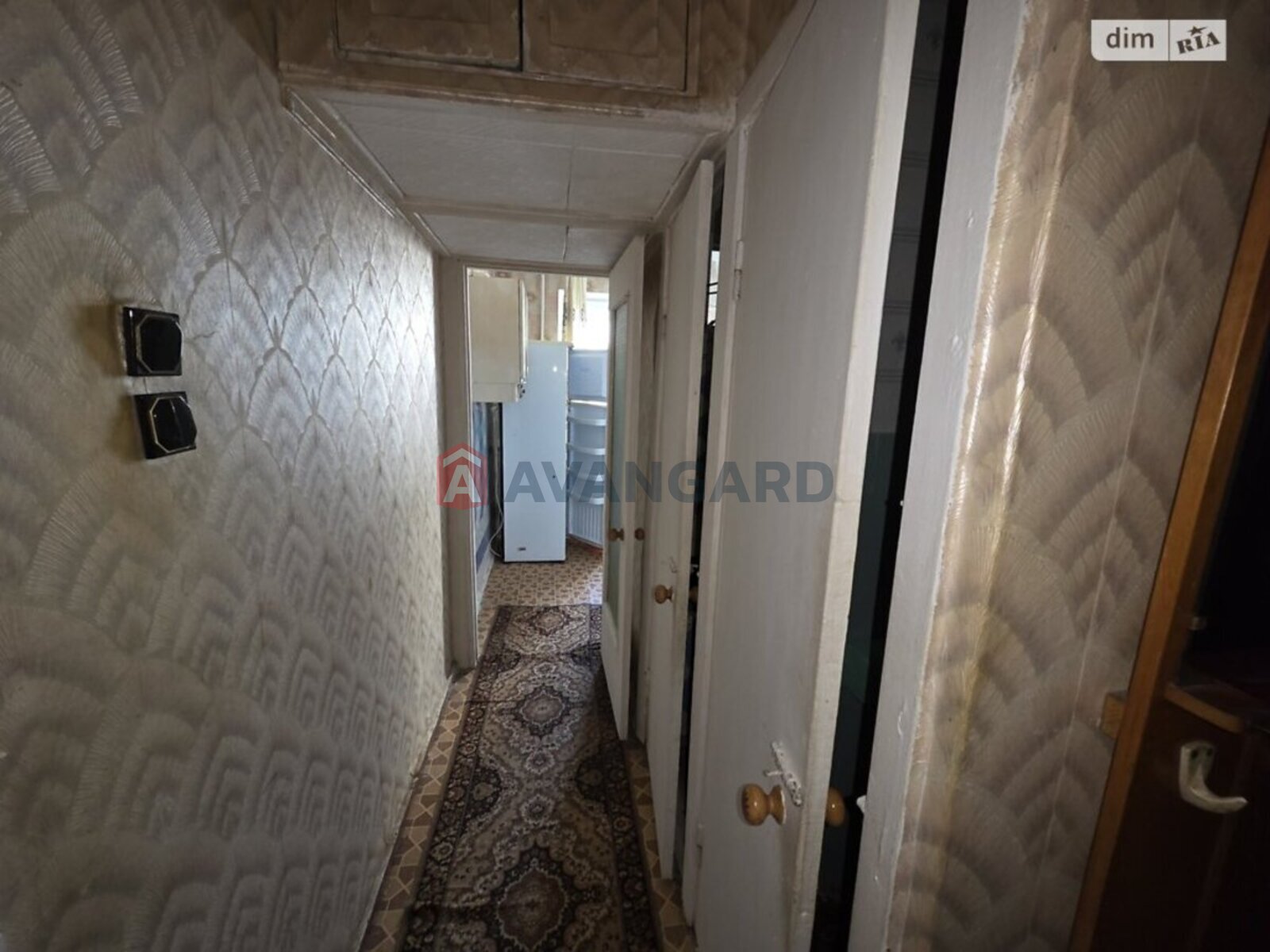 2 кім. квартира, 43/30/5 кв. м., 1/5 поверх фото 16 2 кім. квартира, 43/30/5 кв. м., 1/5 поверх фото 16