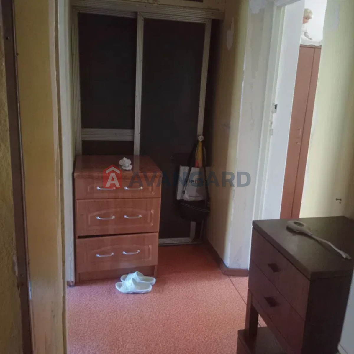 2 кім. квартира, 44/-/6 кв. м., 1/5 поверх фото 7 2 кім. квартира, 44/-/6 кв. м., 1/5 поверх фото 7