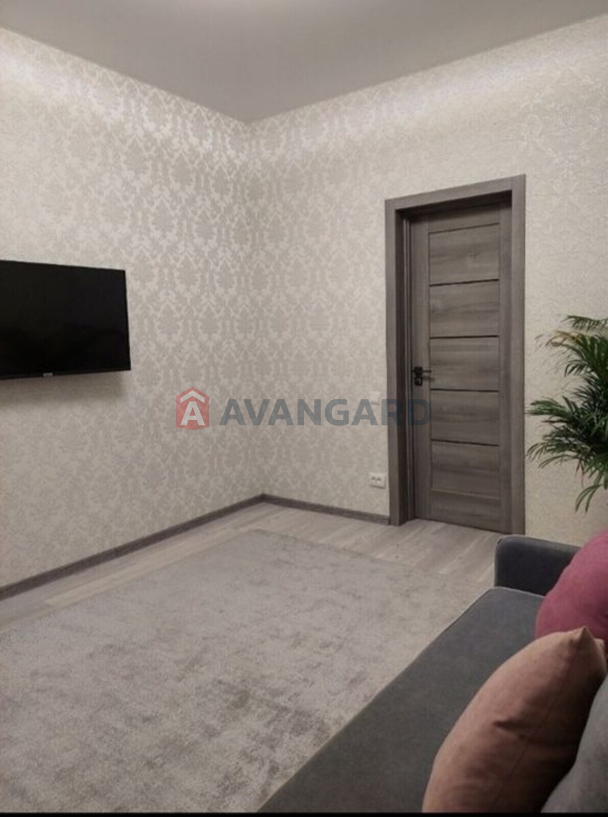 2 комн. квартира, 48/-/12 кв. м., 1/1 этаж фото 2 2 комн. квартира, 48/-/12 кв. м., 1/1 этаж фото 2