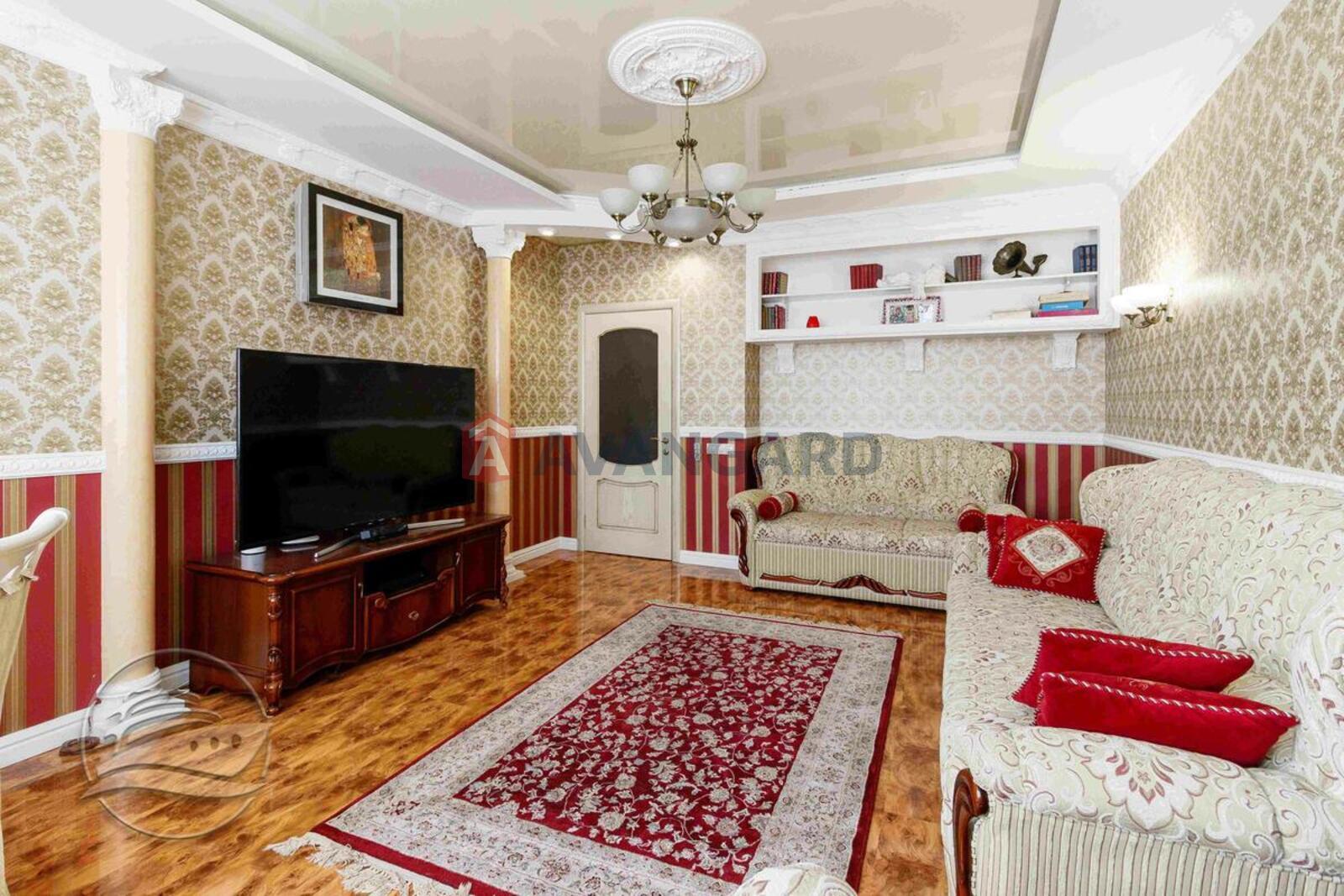 4 комн. квартира, 130/75/14 кв. м., 22/23 этаж фото 4 4 комн. квартира, 130/75/14 кв. м., 22/23 этаж фото 4