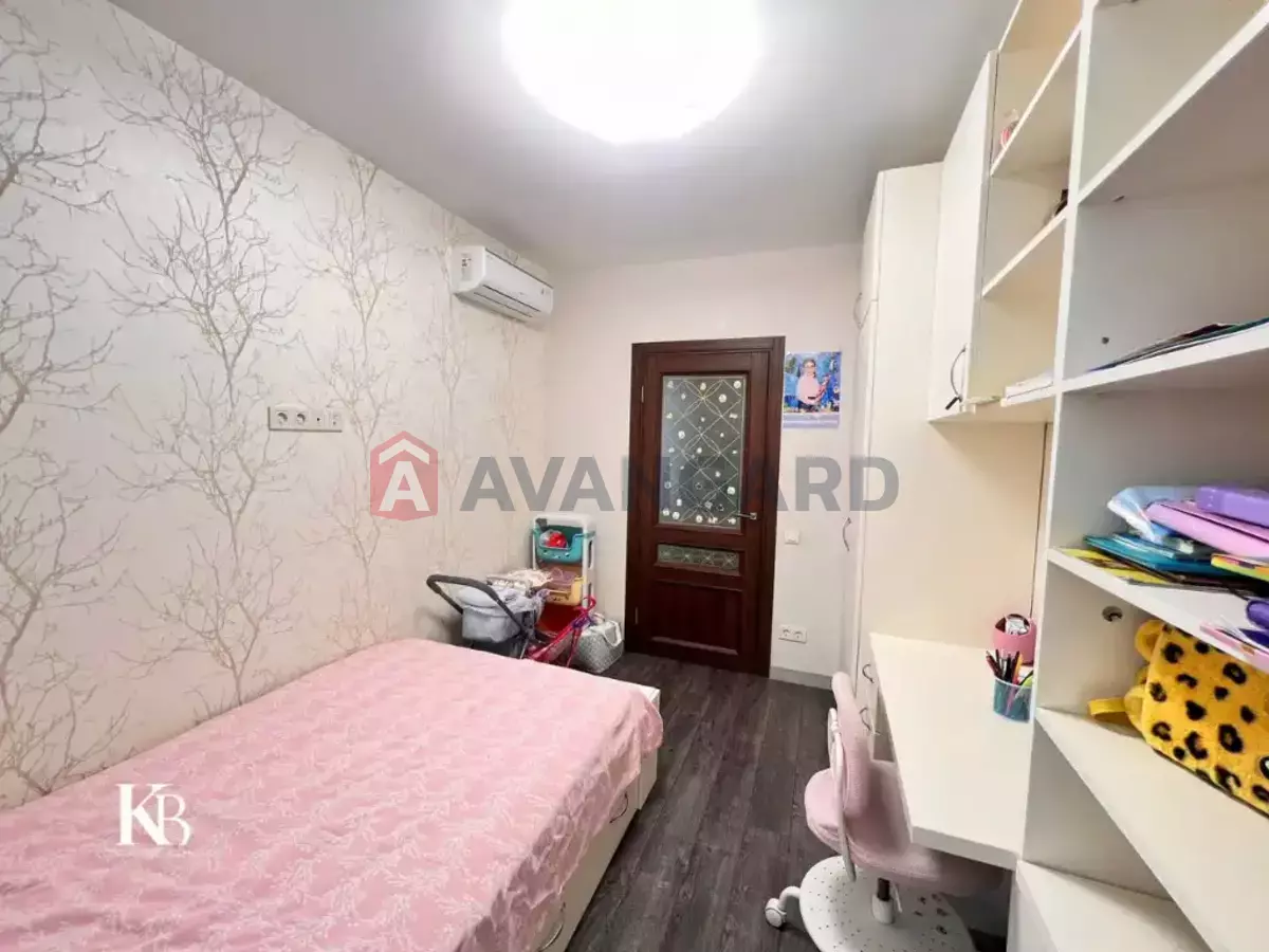 3 комн. квартира, 85/50/20 кв. м., 6/12 этаж фото 25 3 комн. квартира, 85/50/20 кв. м., 6/12 этаж фото 25